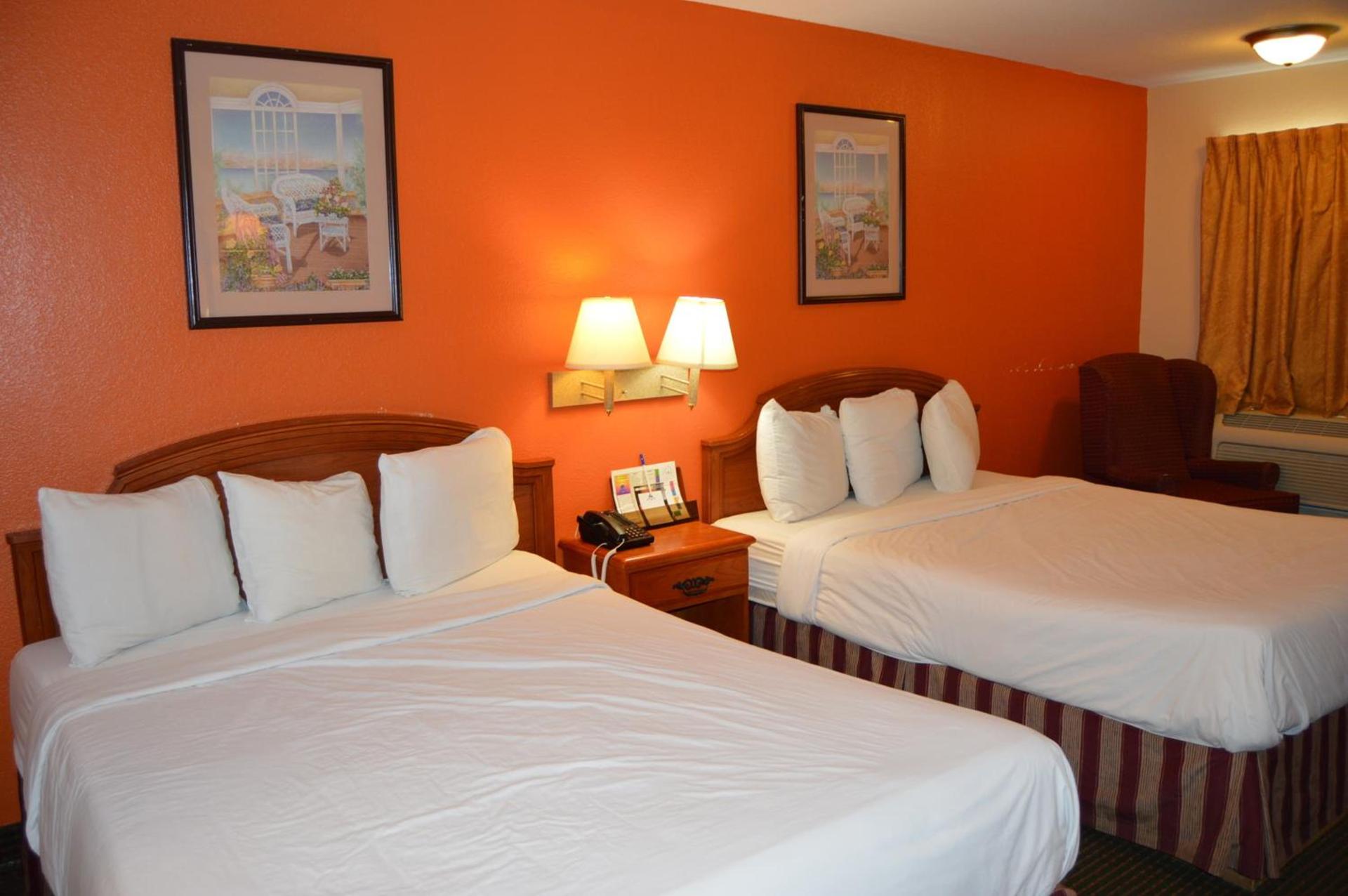 Americas Best Value Inn Gainesville TX photo 21