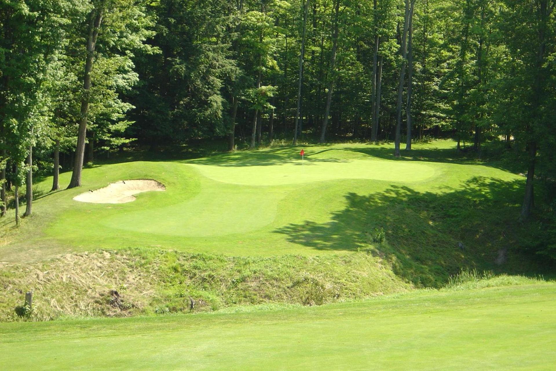 Caberfae Peaks Ski & Golf Resort photo 20