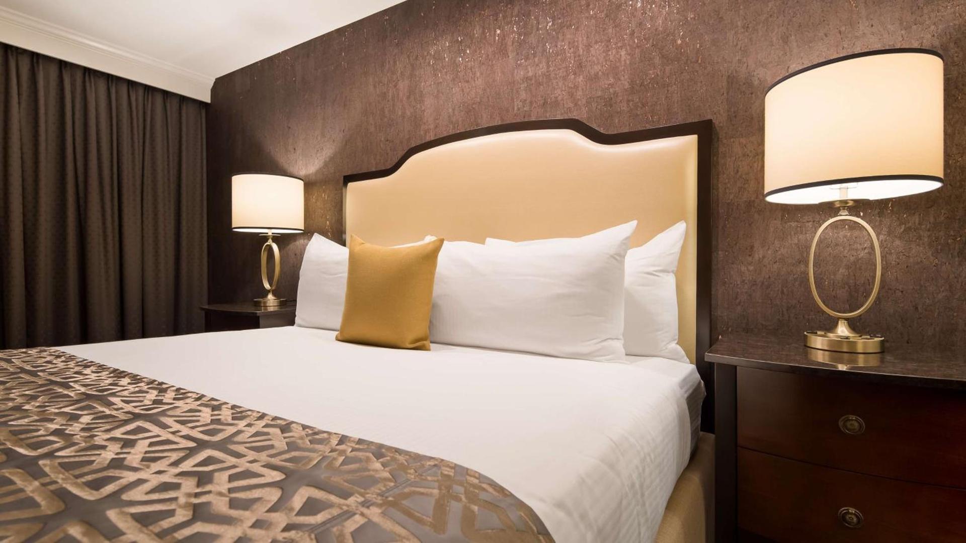 Best Western Premier Park Hotel photo 25