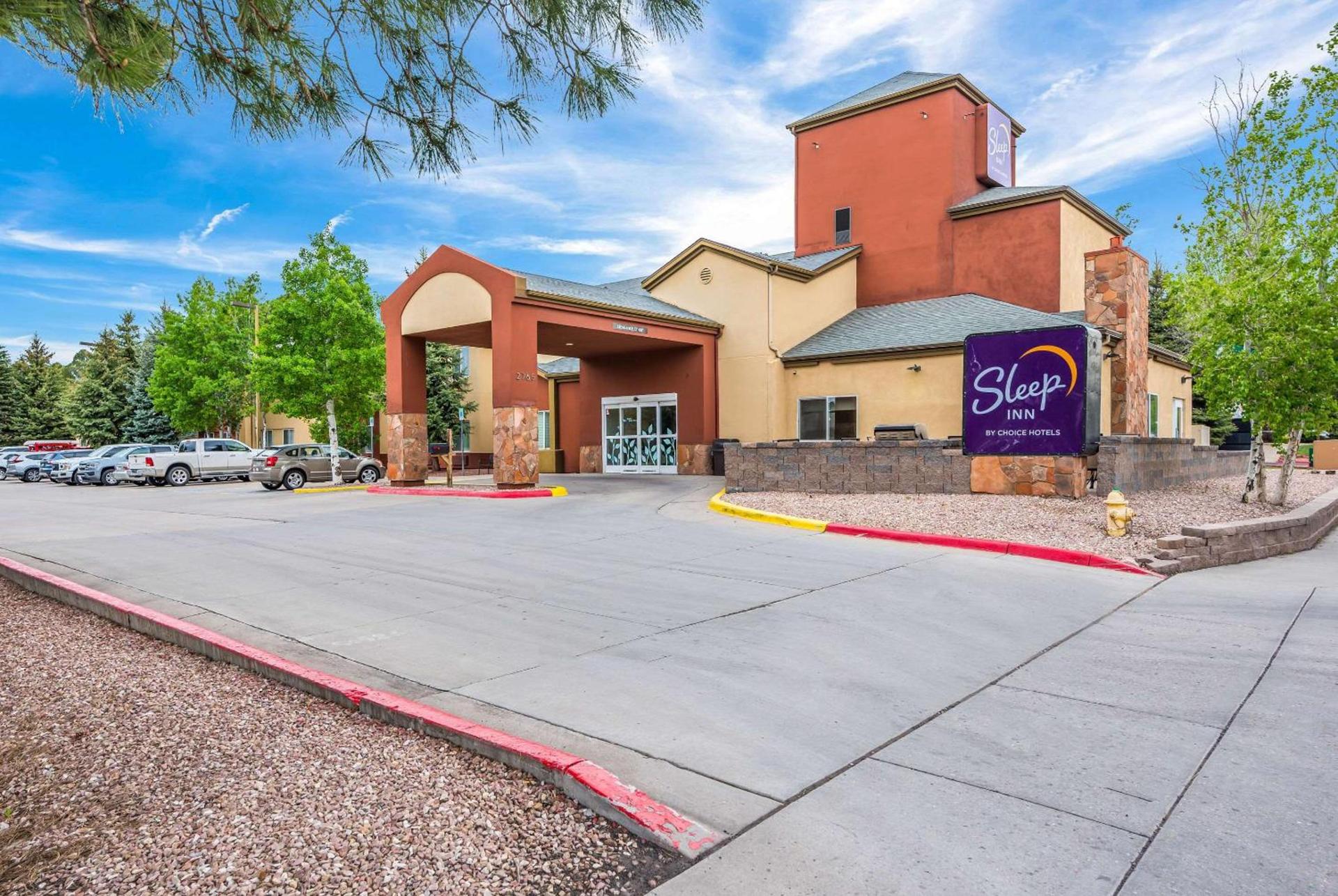 Sleep Inn Flagstaff photo 1
