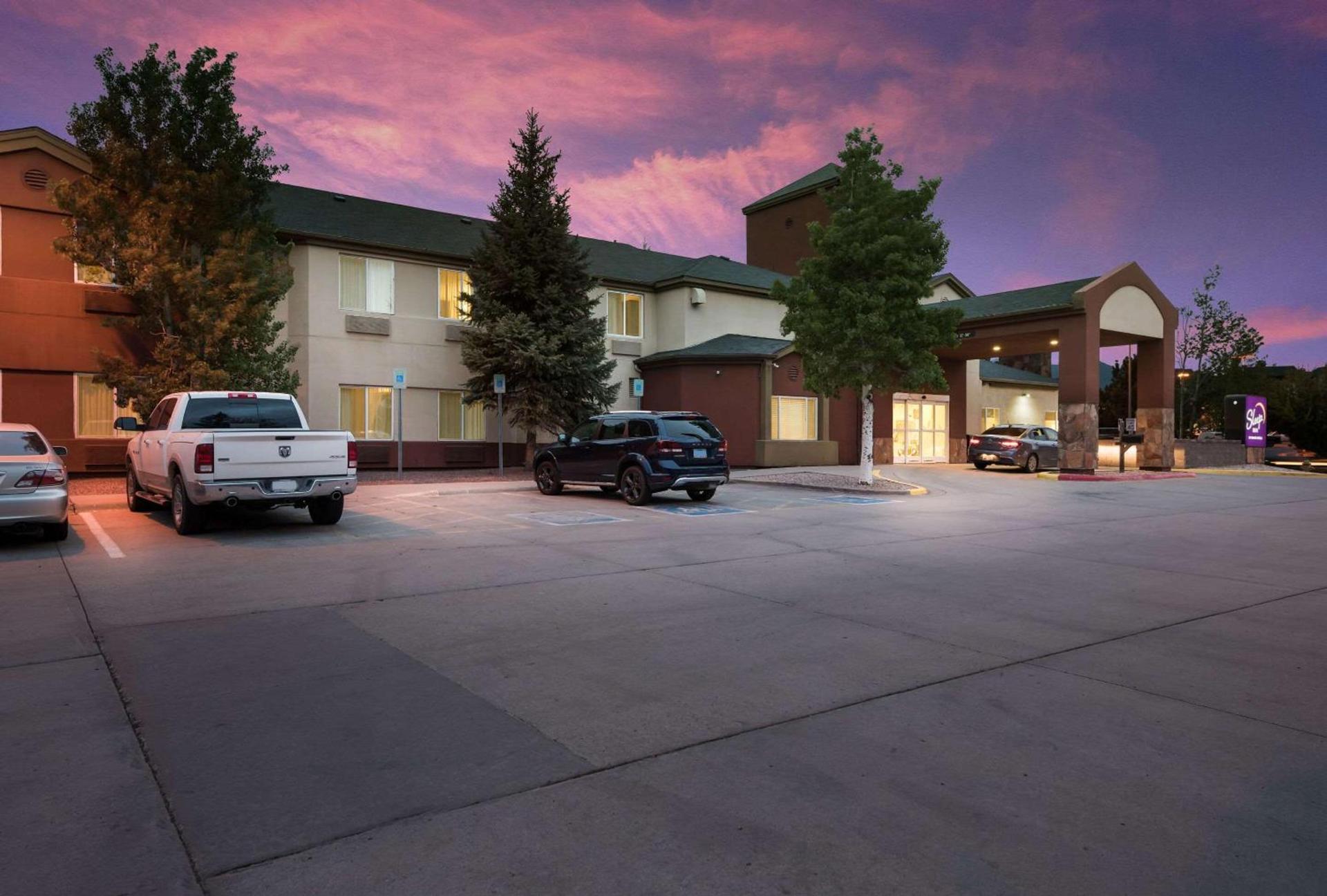 Sleep Inn Flagstaff photo 33