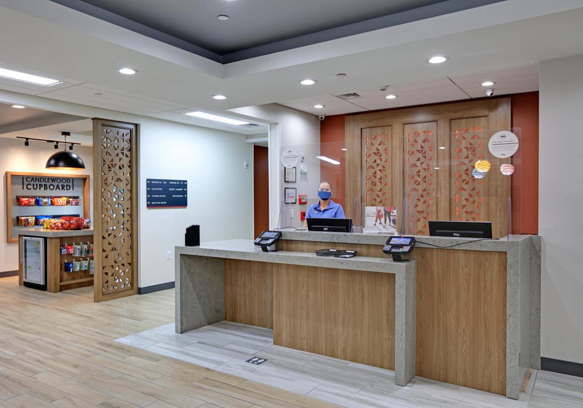 Candlewood Suites DFW West - Hurst by IHG photo 14