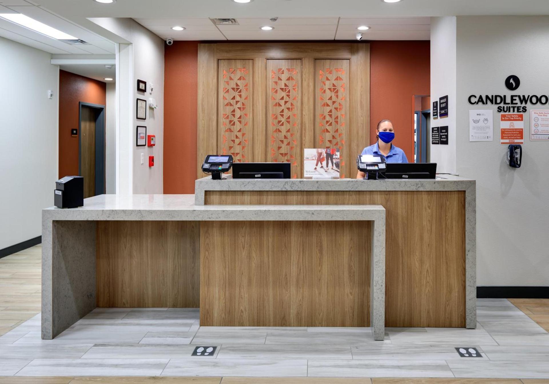 Candlewood Suites DFW West - Hurst by IHG photo 17