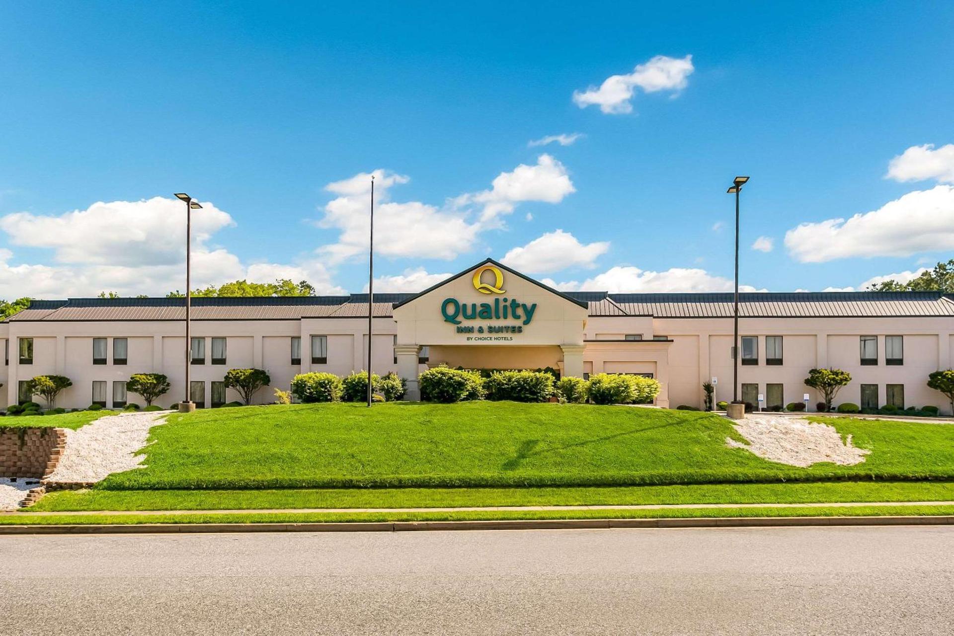 Quality Inn & Suites Bel Air I-95 Exit 77A photo 3