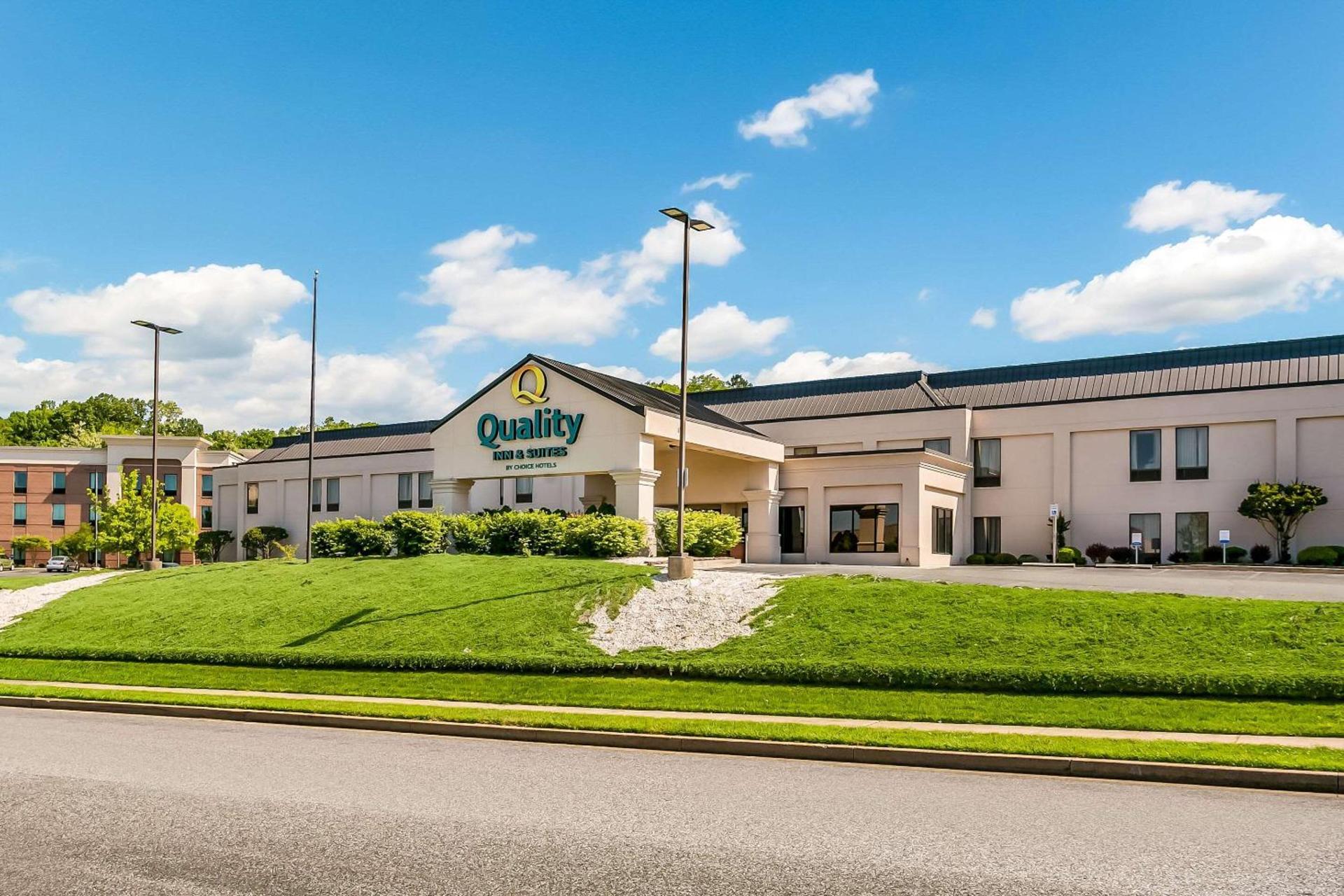 Quality Inn & Suites Bel Air I-95 Exit 77A photo 2
