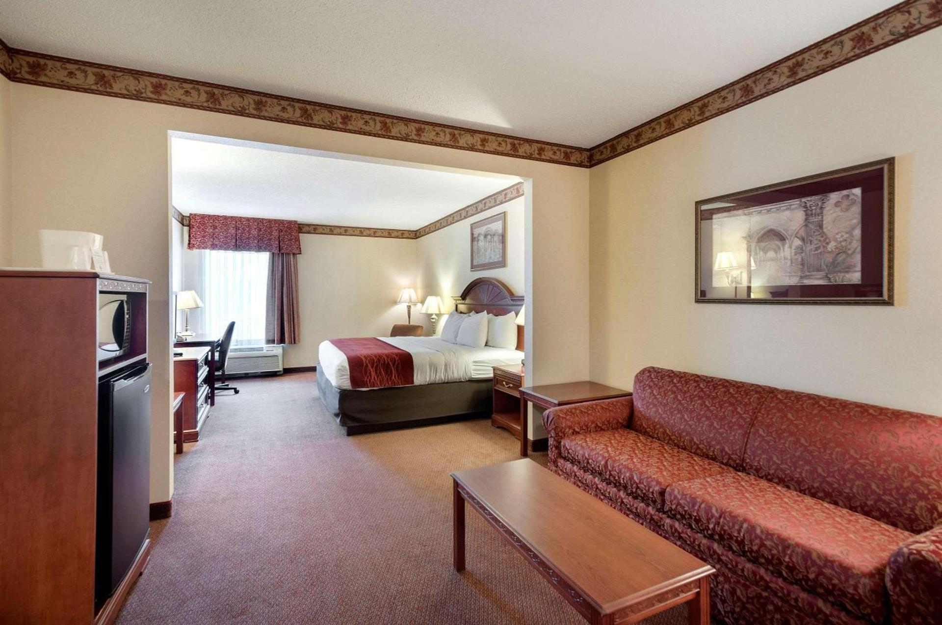 Quality Inn & Suites Bel Air I-95 Exit 77A photo 5