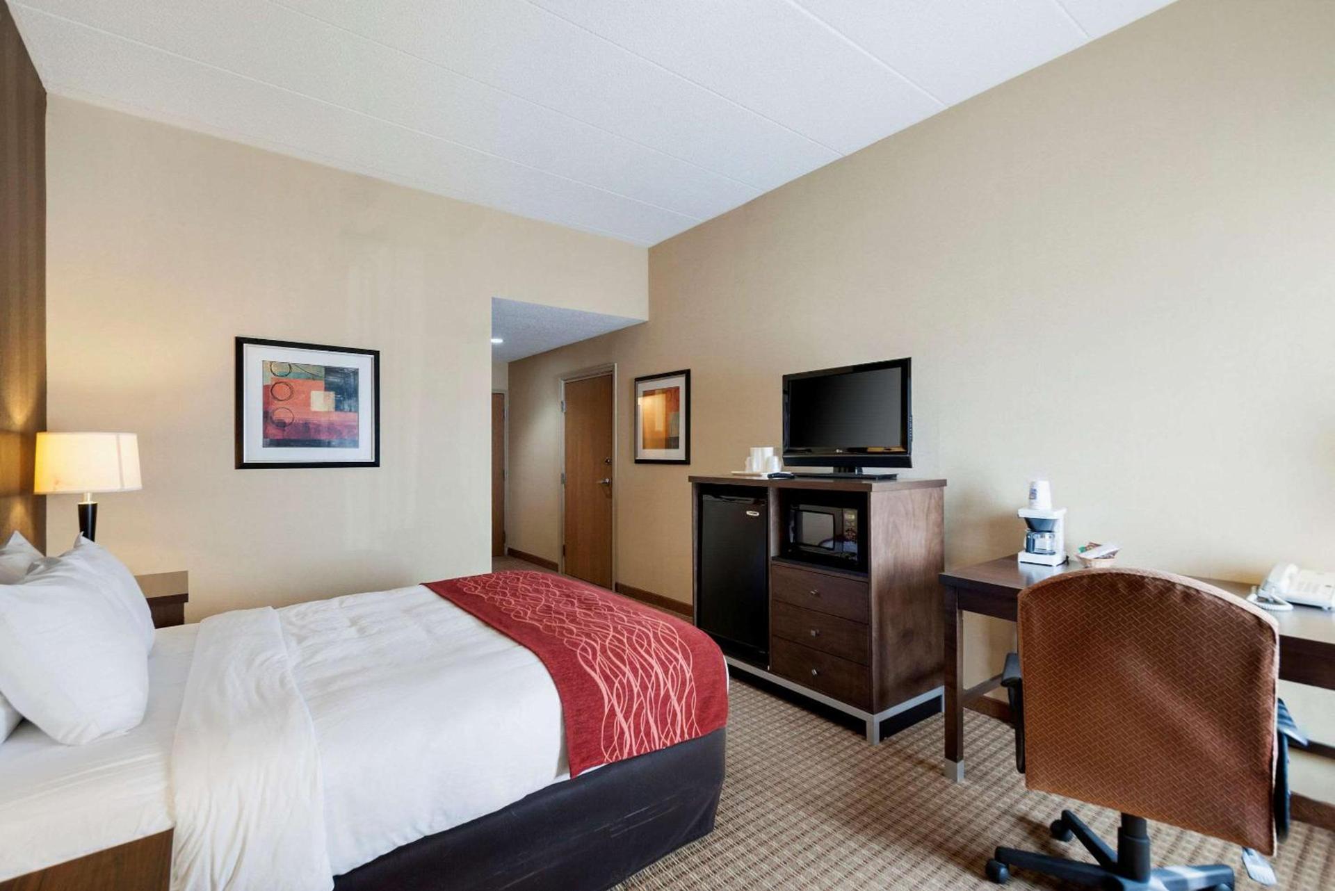 Quality Inn & Suites Bel Air I-95 Exit 77A photo 16