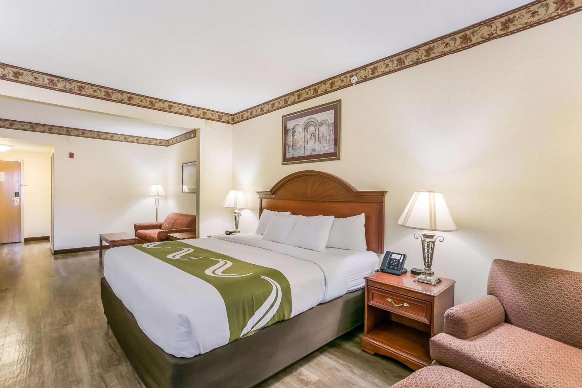 Quality Inn & Suites Bel Air I-95 Exit 77A photo 17