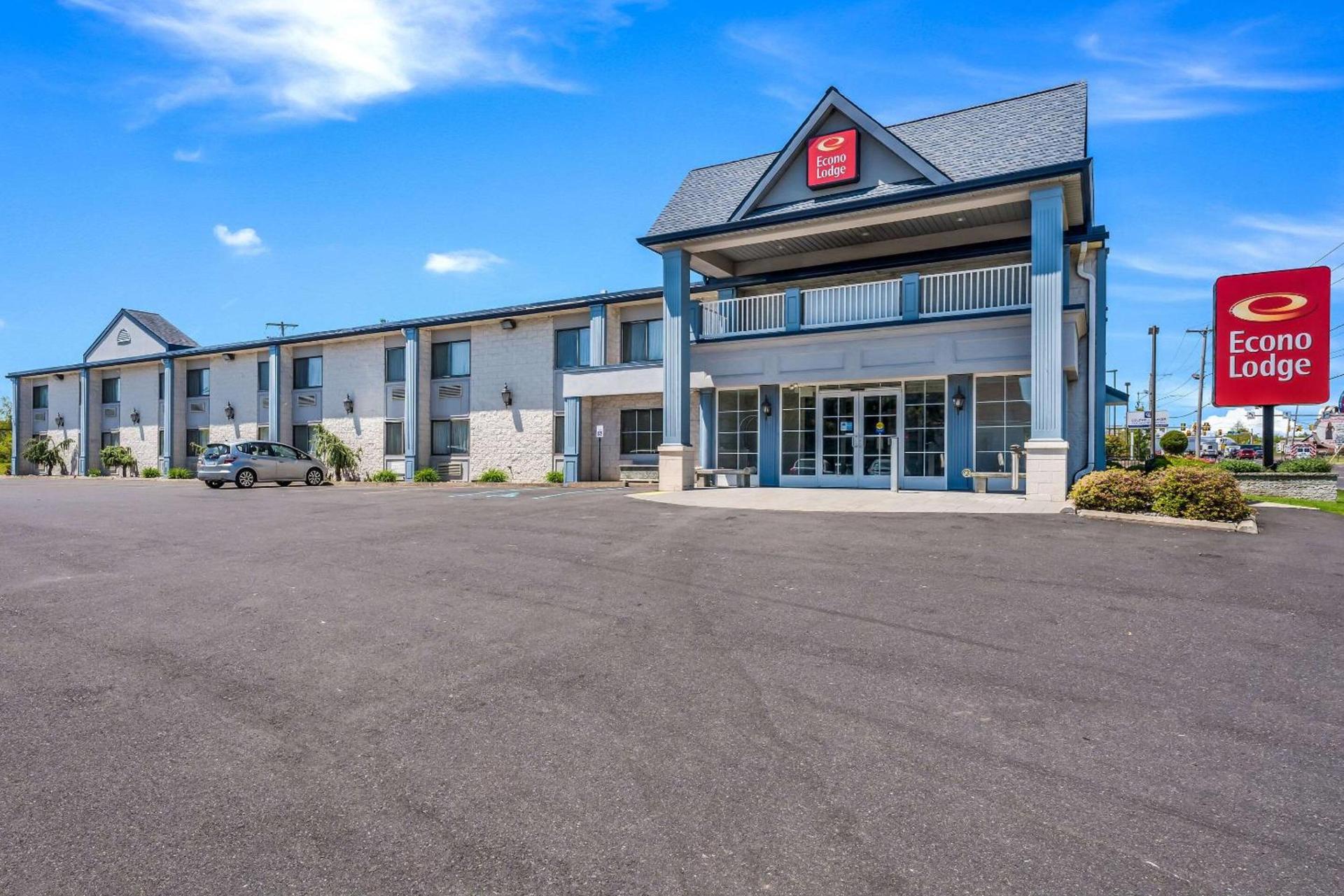 Econo Lodge Quakertown photo 2