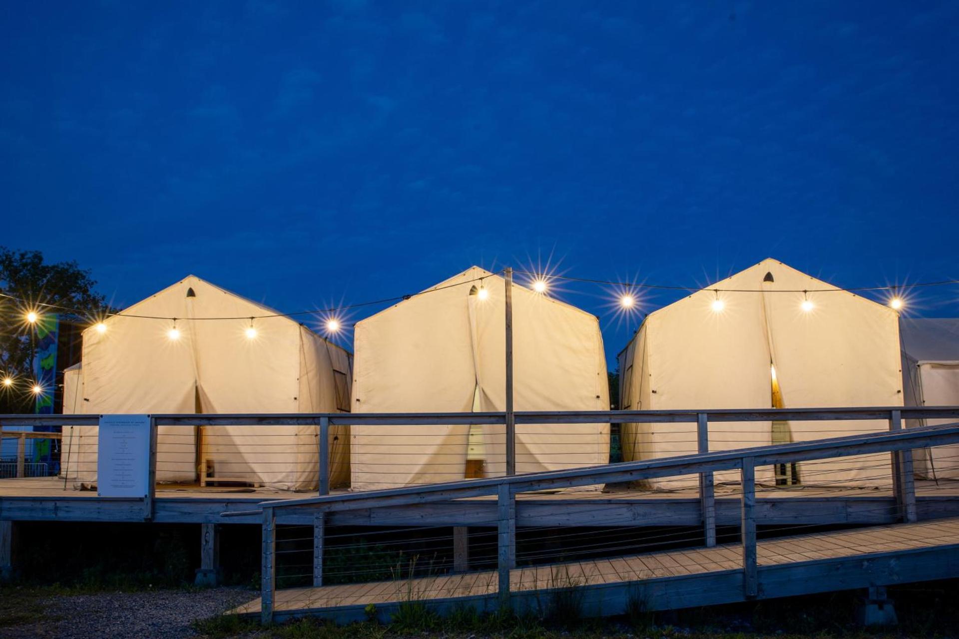 Collective Retreats Governors Island photo 3