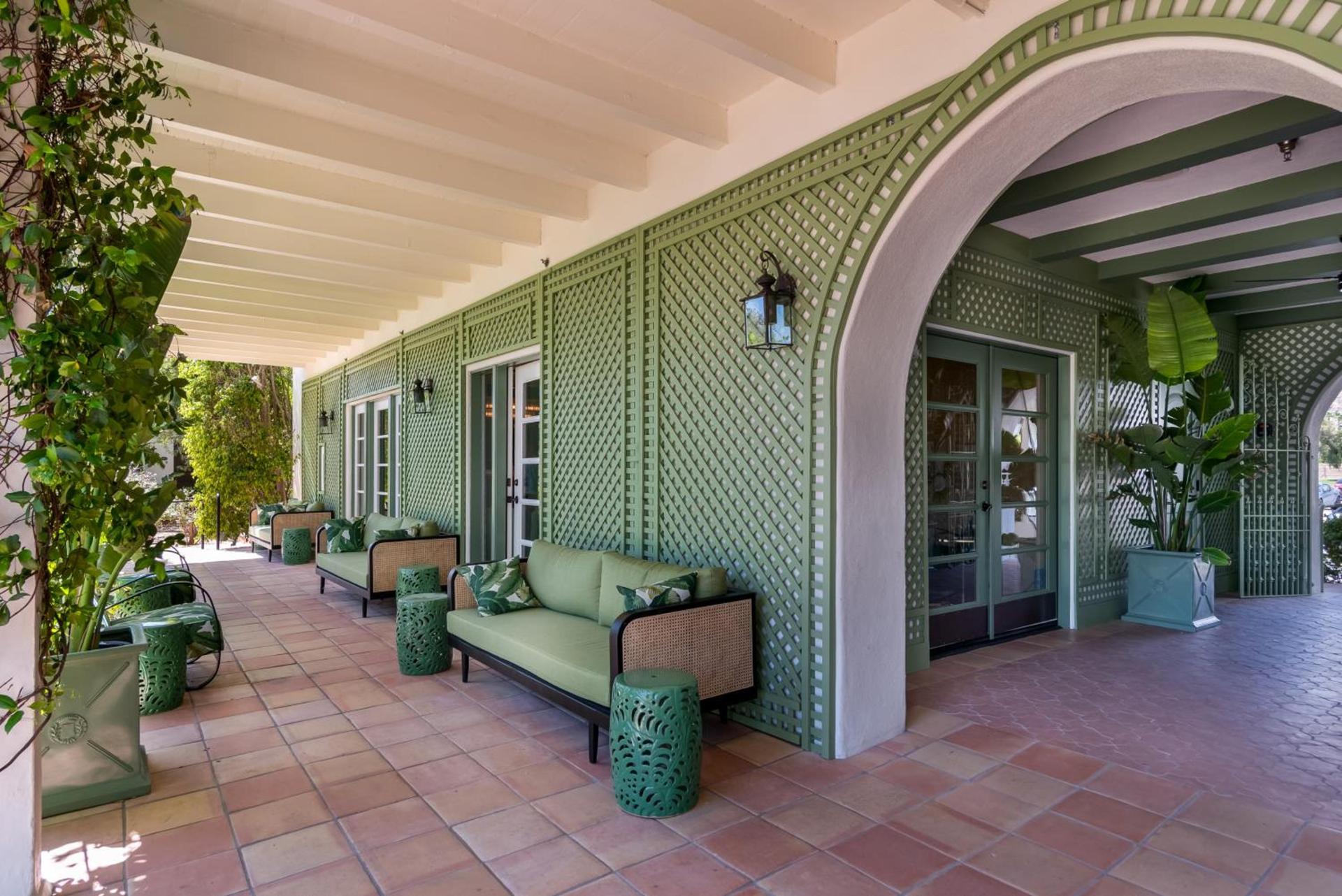 The Colony Palms Hotel and Bungalows - Adults Only photo 5
