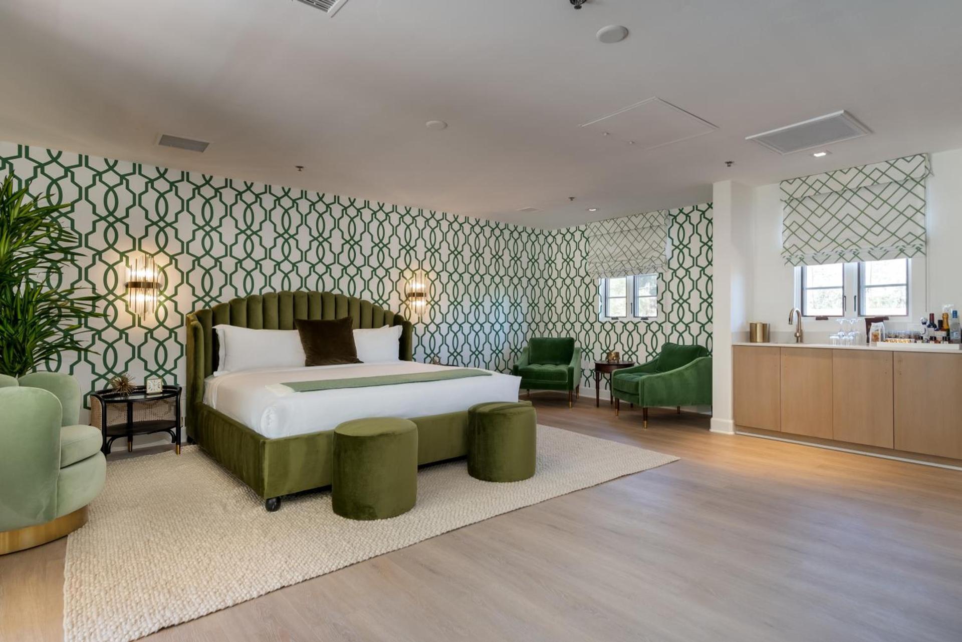 The Colony Palms Hotel and Bungalows - Adults Only photo 4