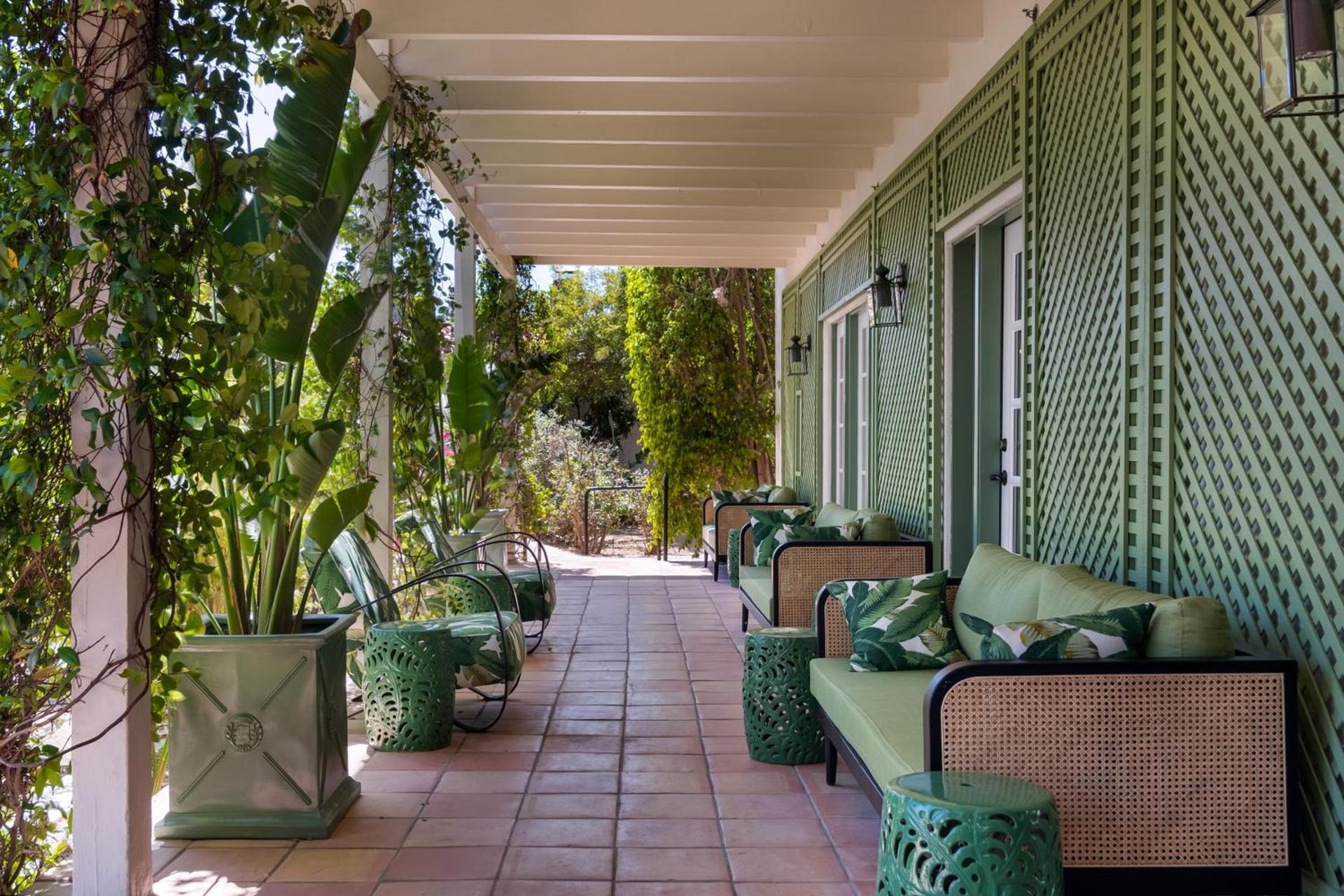 The Colony Palms Hotel and Bungalows - Adults Only photo 19