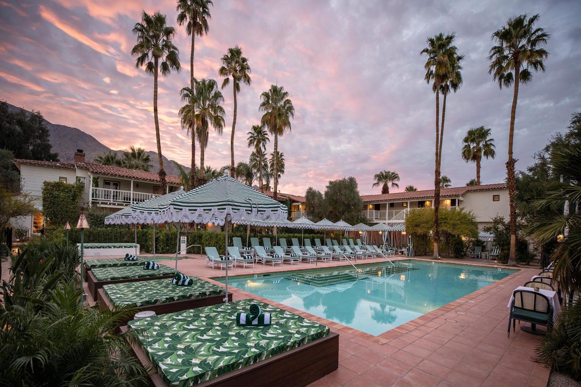 The Colony Palms Hotel and Bungalows - Adults Only photo 20