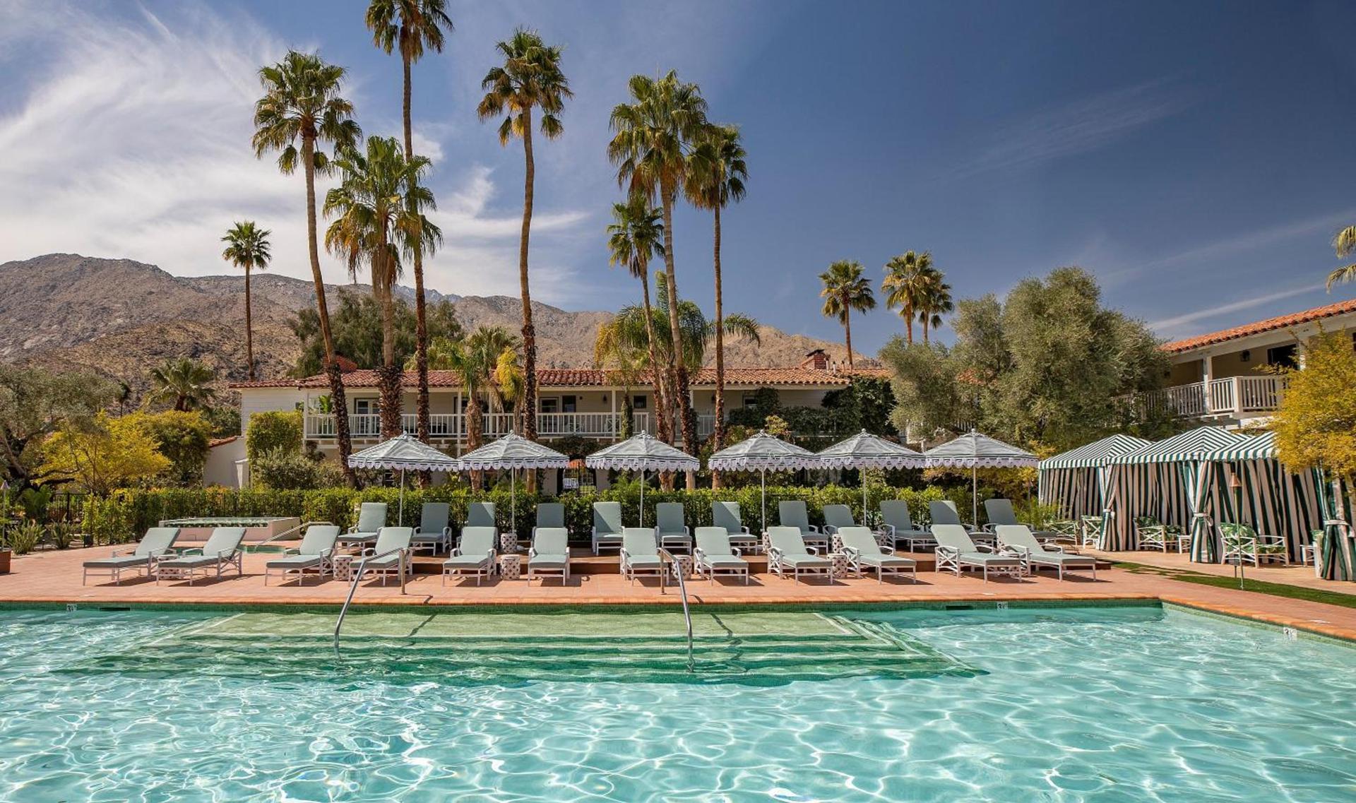The Colony Palms Hotel and Bungalows - Adults Only photo 25