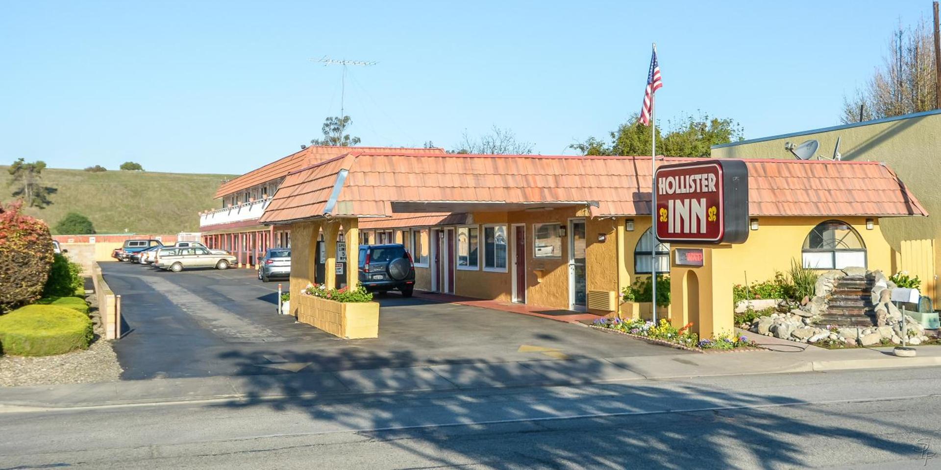 Hollister Inn — hotel in Hollister