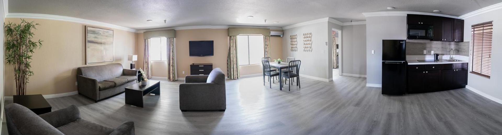 Alexis Park All Suite Resort photo 3
