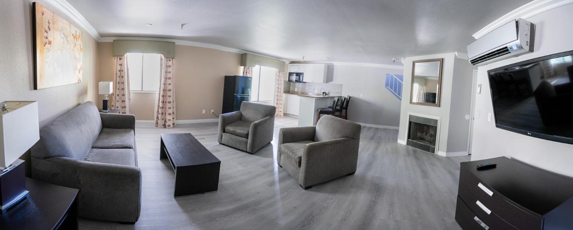 Alexis Park All Suite Resort photo 2