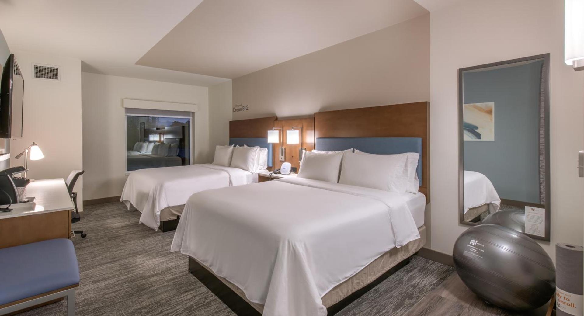 EVEN Hotel Atlanta - Ballpark Area by IHG photo 8
