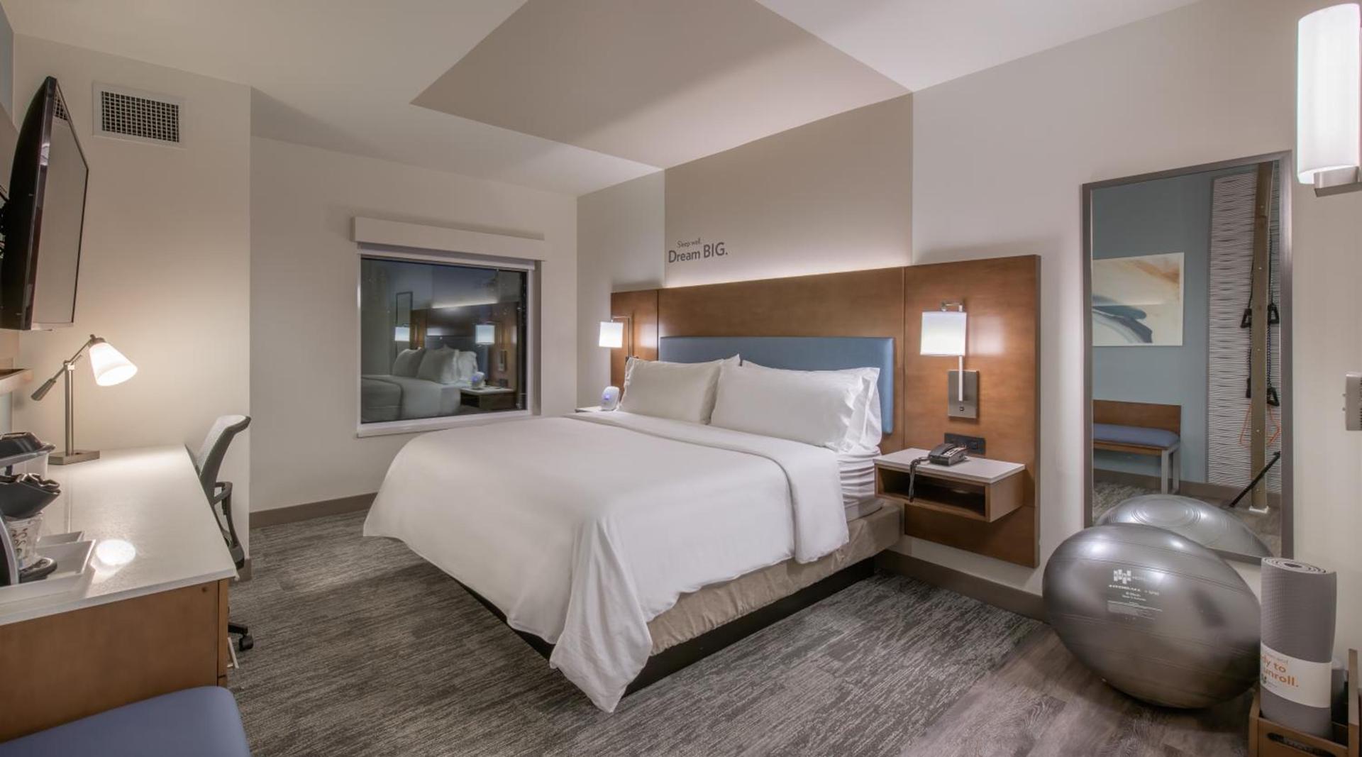EVEN Hotel Atlanta - Ballpark Area by IHG photo 13