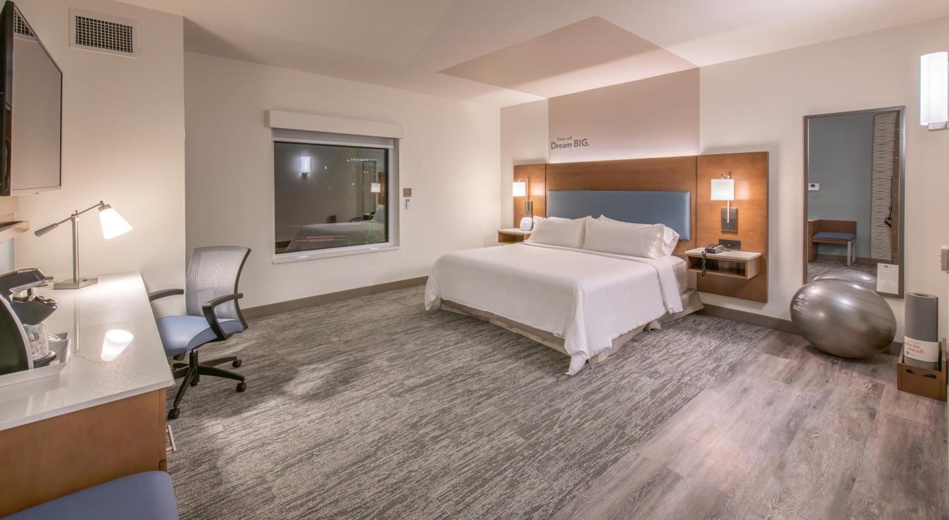 EVEN Hotel Atlanta - Ballpark Area by IHG photo 10