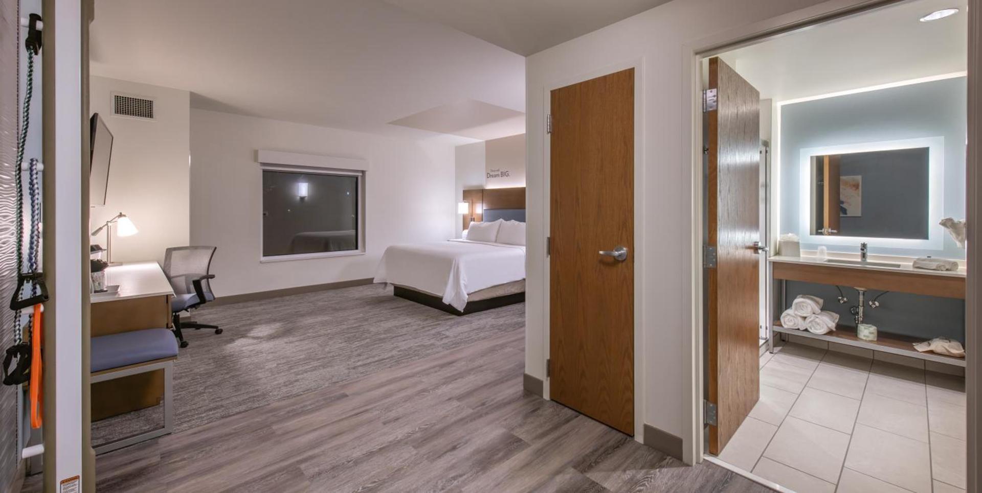 EVEN Hotel Atlanta - Ballpark Area by IHG photo 21
