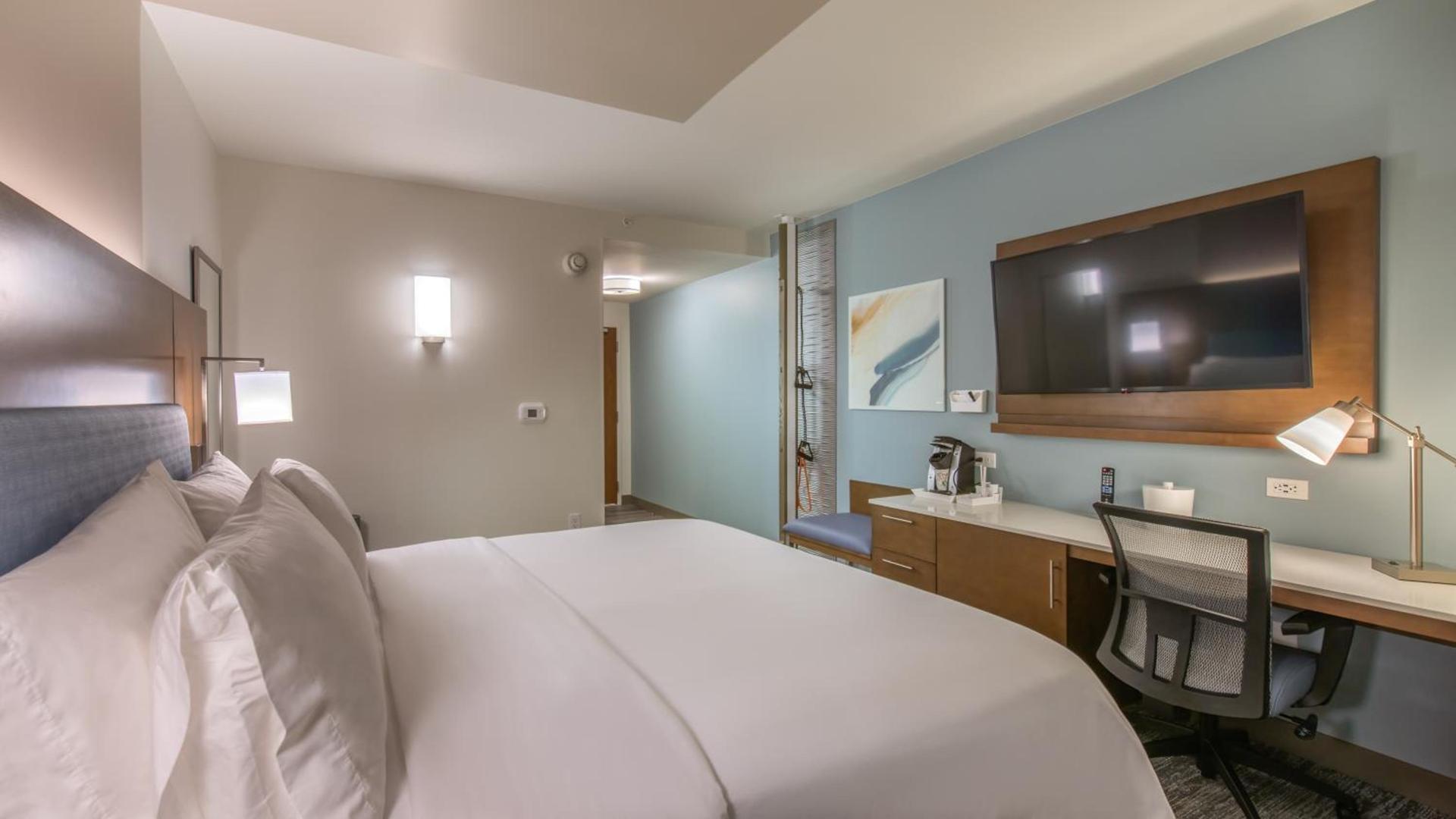 EVEN Hotel Atlanta - Ballpark Area by IHG photo 7