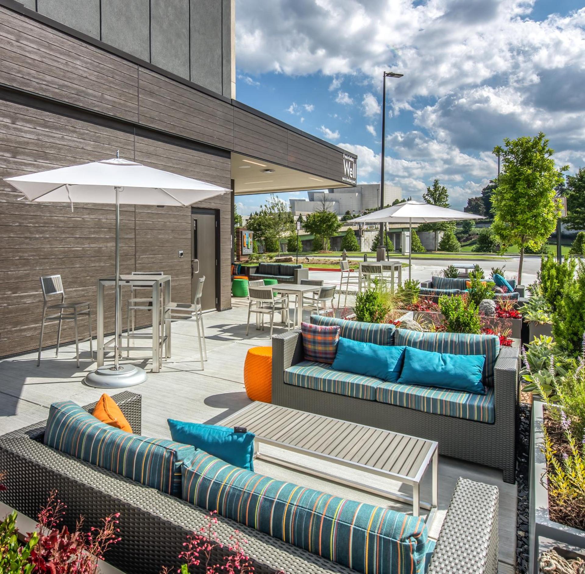 EVEN Hotel Atlanta - Ballpark Area by IHG photo 2