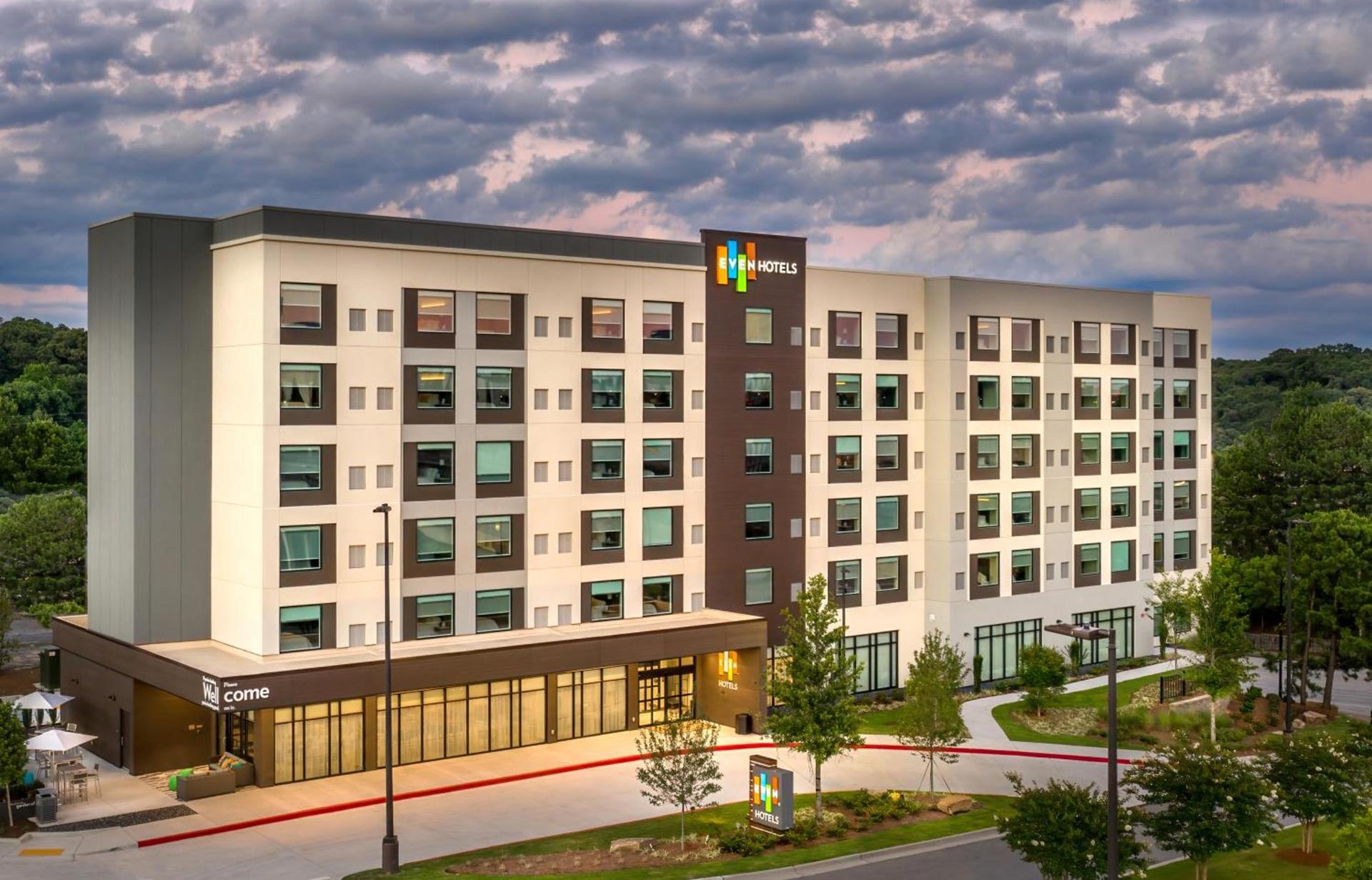 EVEN Hotel Atlanta - Ballpark Area by IHG photo 4