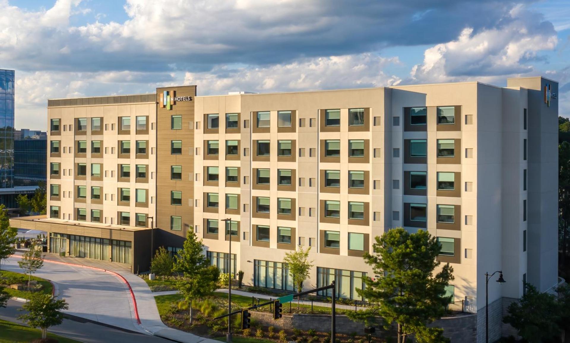 EVEN Hotel Atlanta - Ballpark Area by IHG photo 27