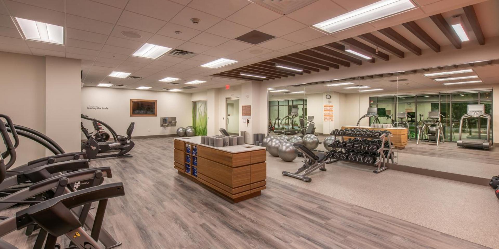 EVEN Hotel Atlanta - Ballpark Area by IHG photo 22
