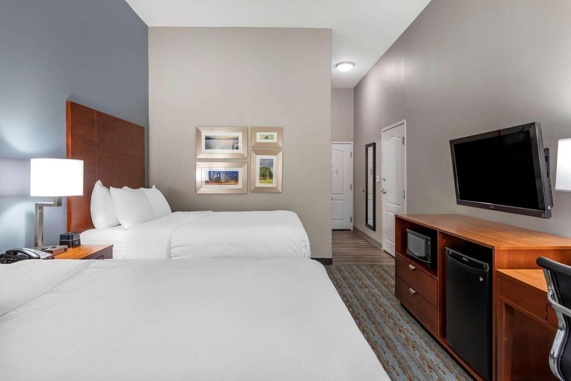 Comfort Inn & Suites Cleveland TX photo 7