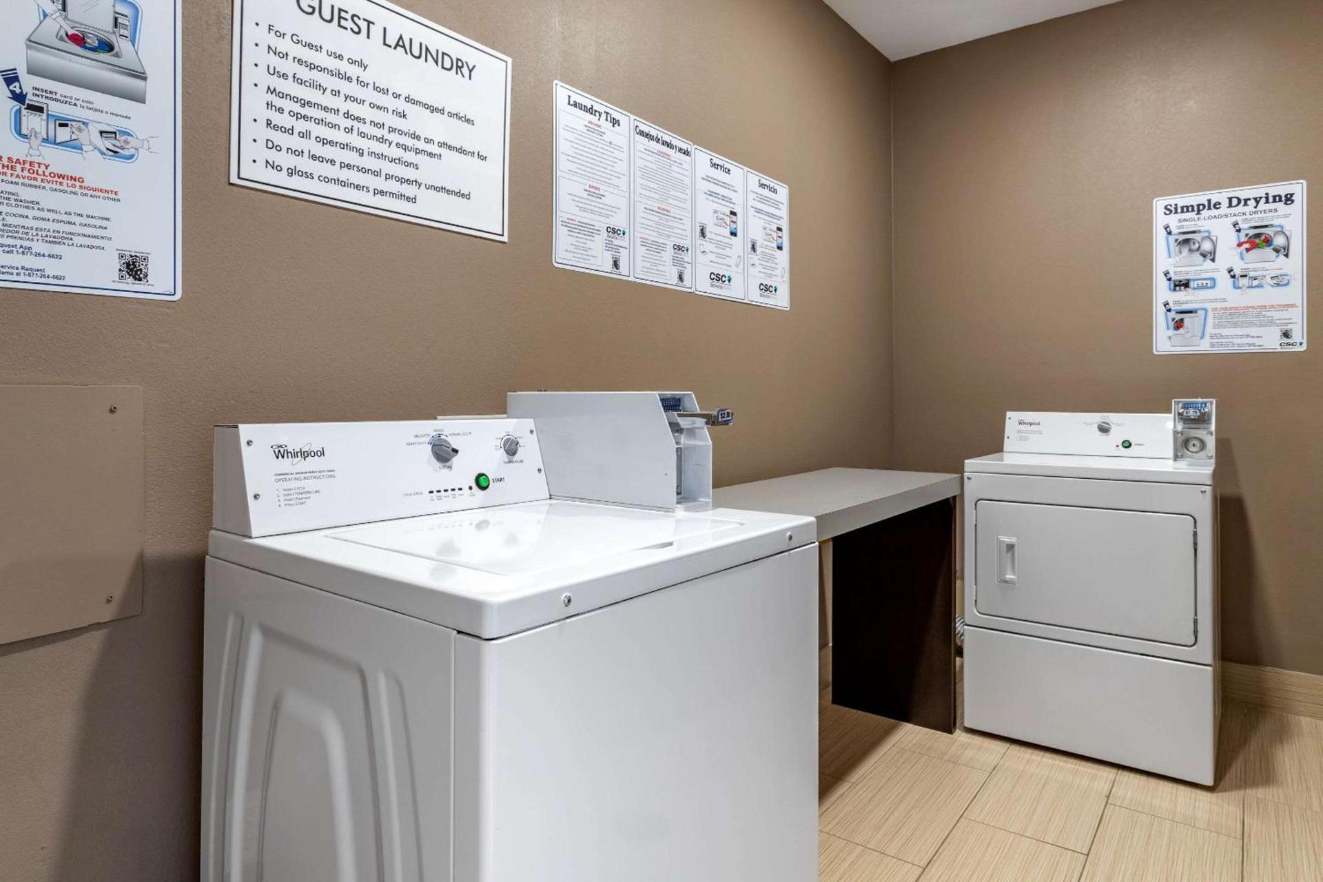 Comfort Inn & Suites Cleveland TX photo 40