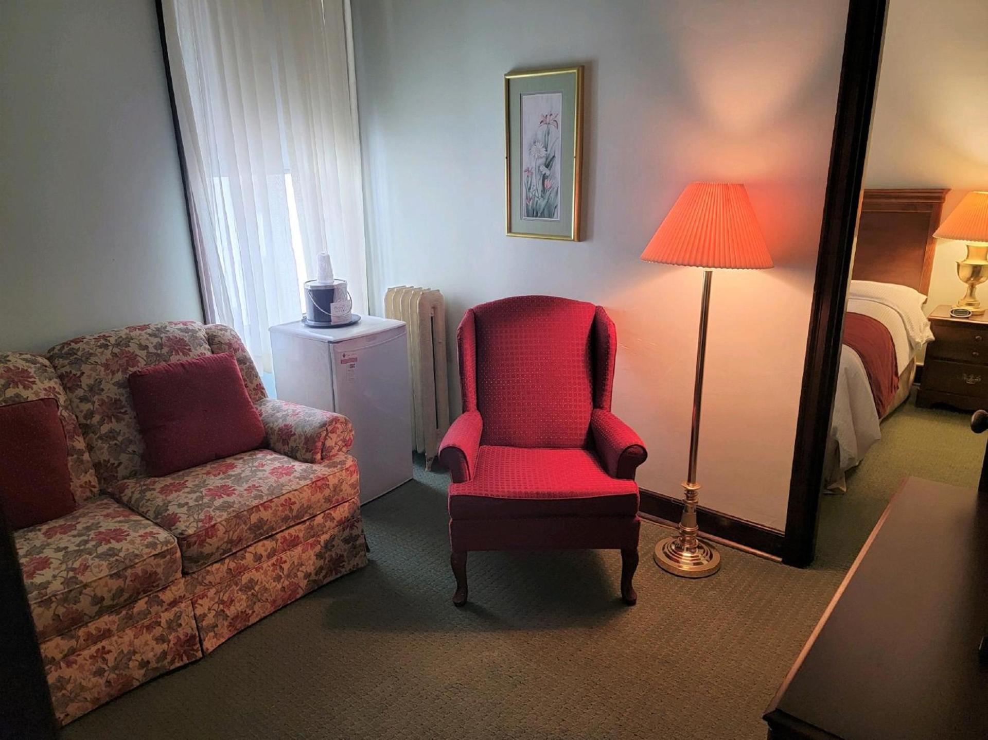 Penn Wells Hotel photo 40