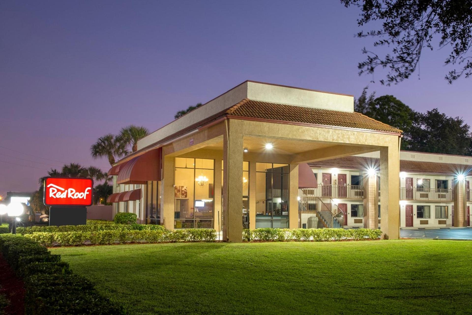 Red Roof Inn Ft Pierce — hotel in Fort Pierce