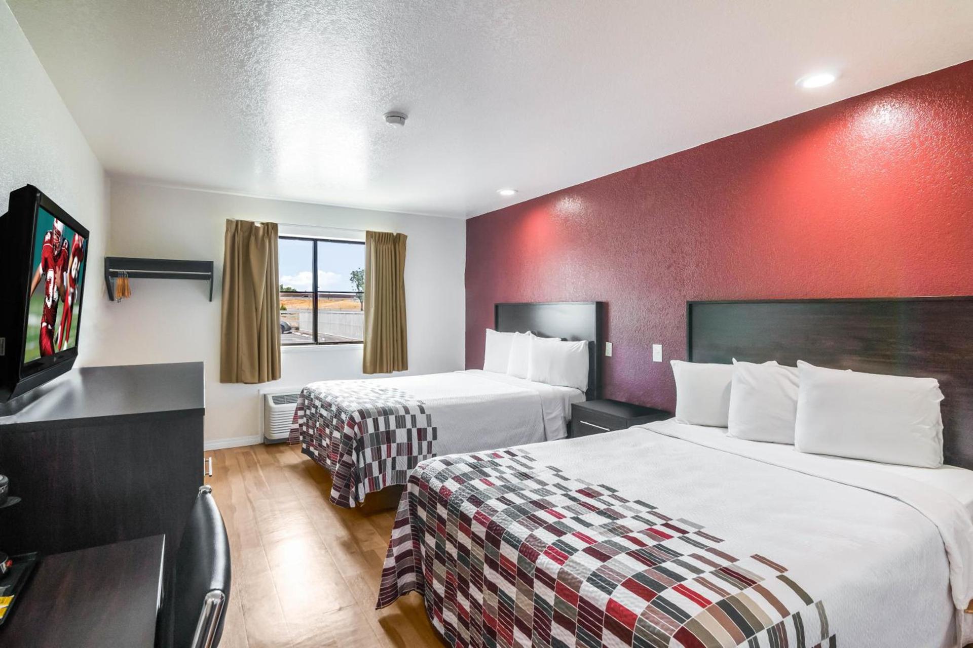 Red Roof Inn Palmdale - Lancaster photo 16