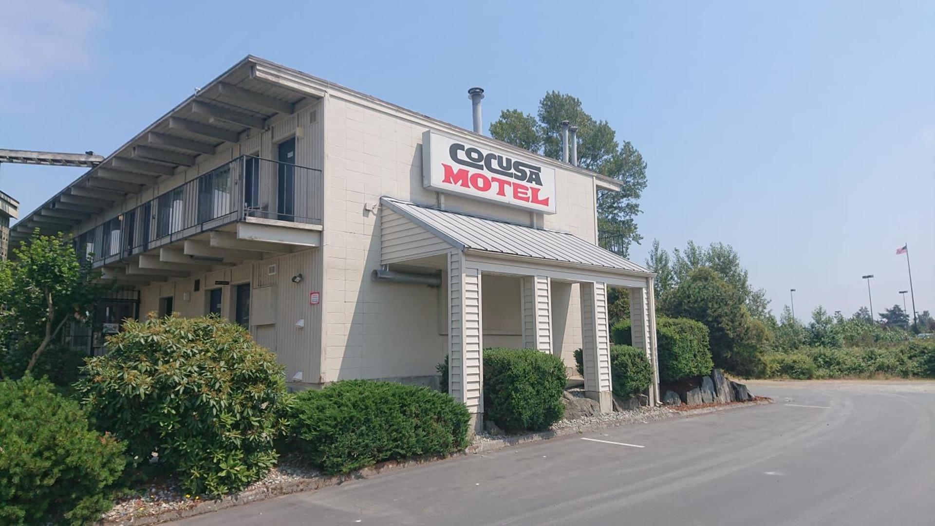 Cocusa Motel photo 13