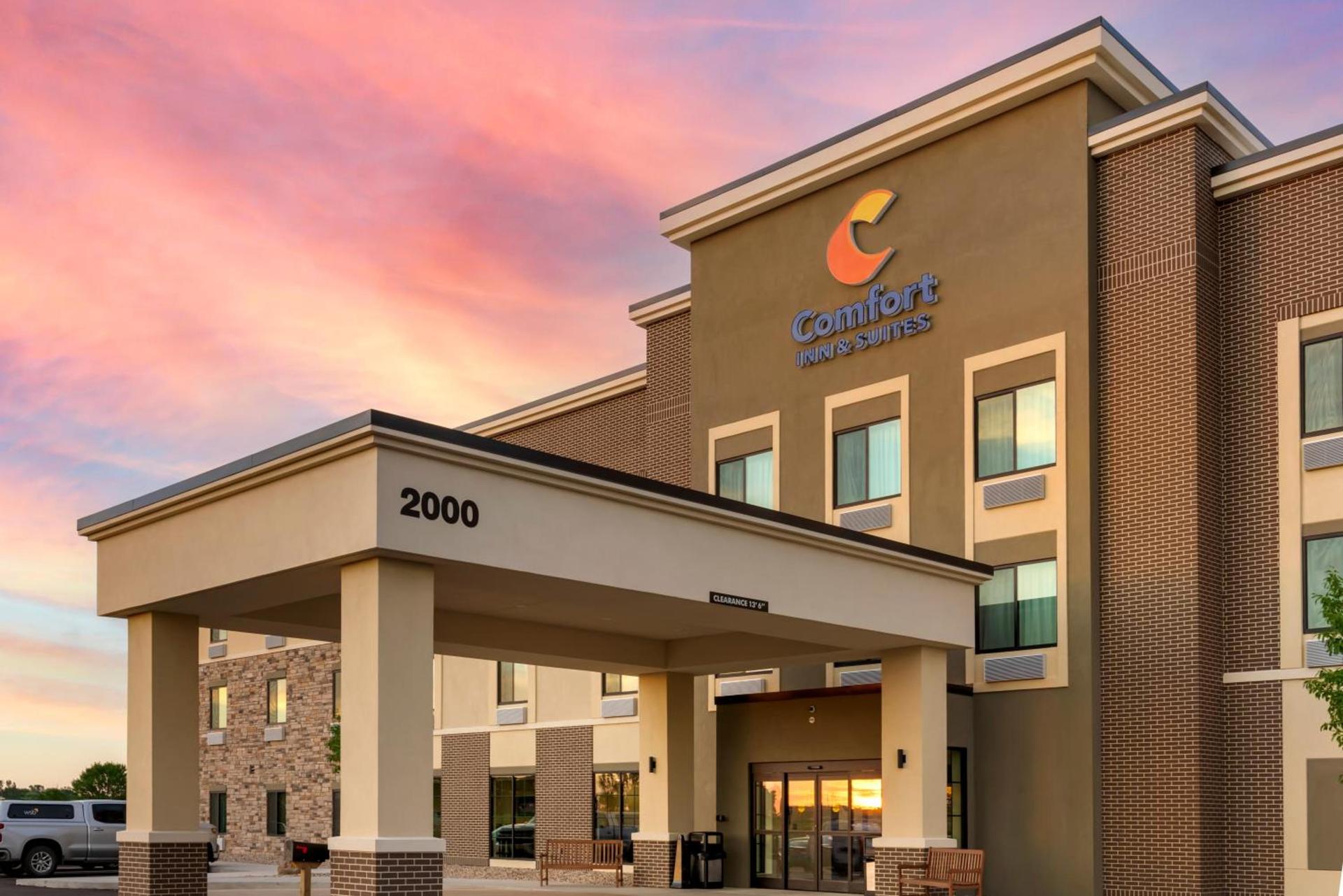 Comfort Inn & Suites North Mankato — hotel in Mankato