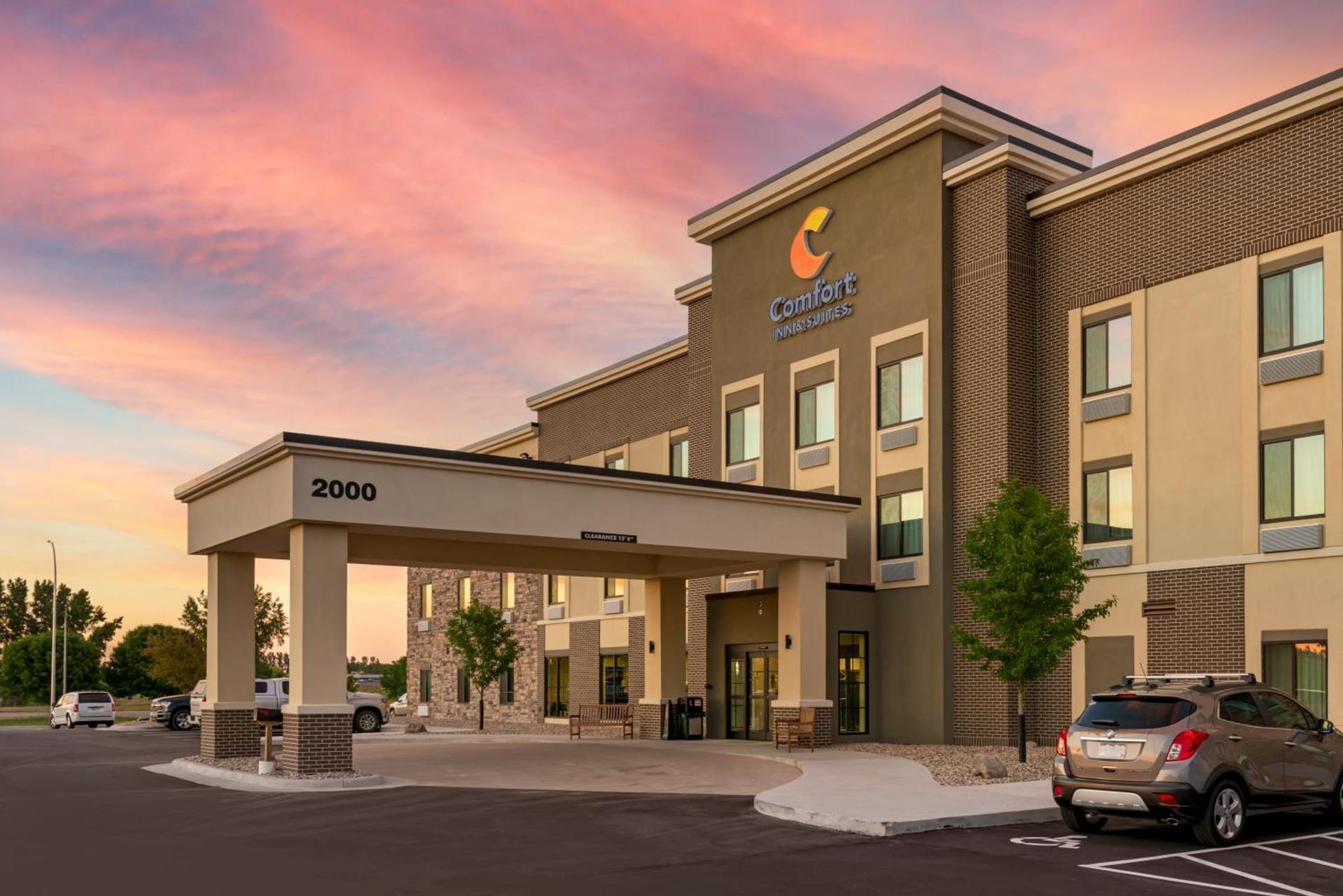 Comfort Inn & Suites North Mankato photo 4