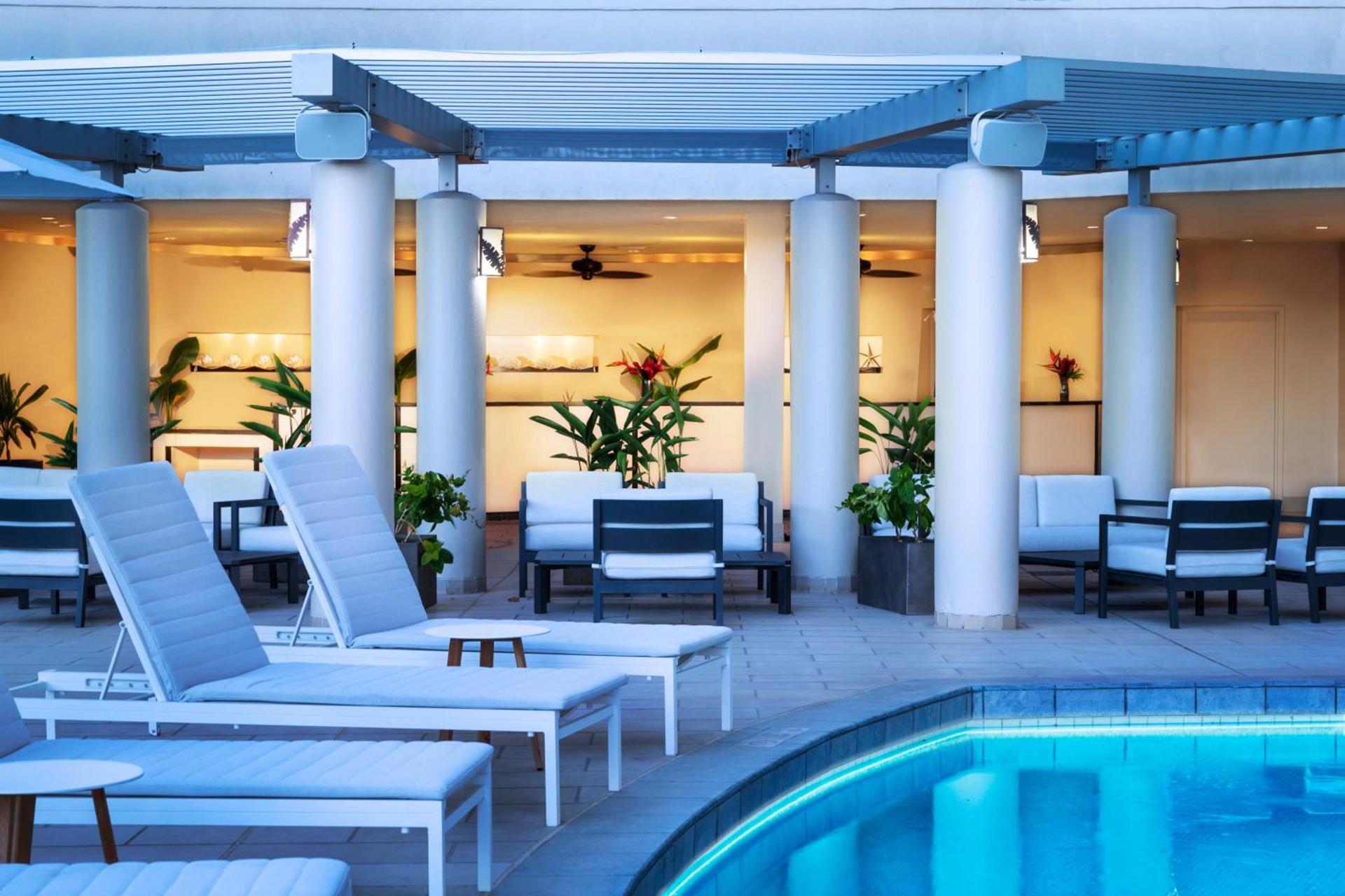 The Twin Fin Hotel photo 11
