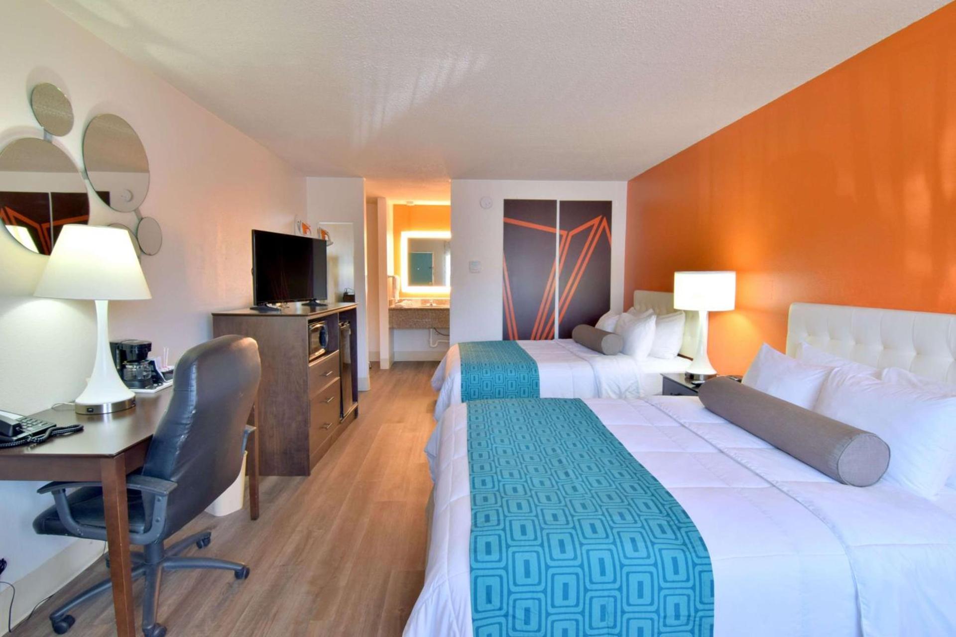 Howard Johnson by Wyndham Ocala FL I-75 photo 41