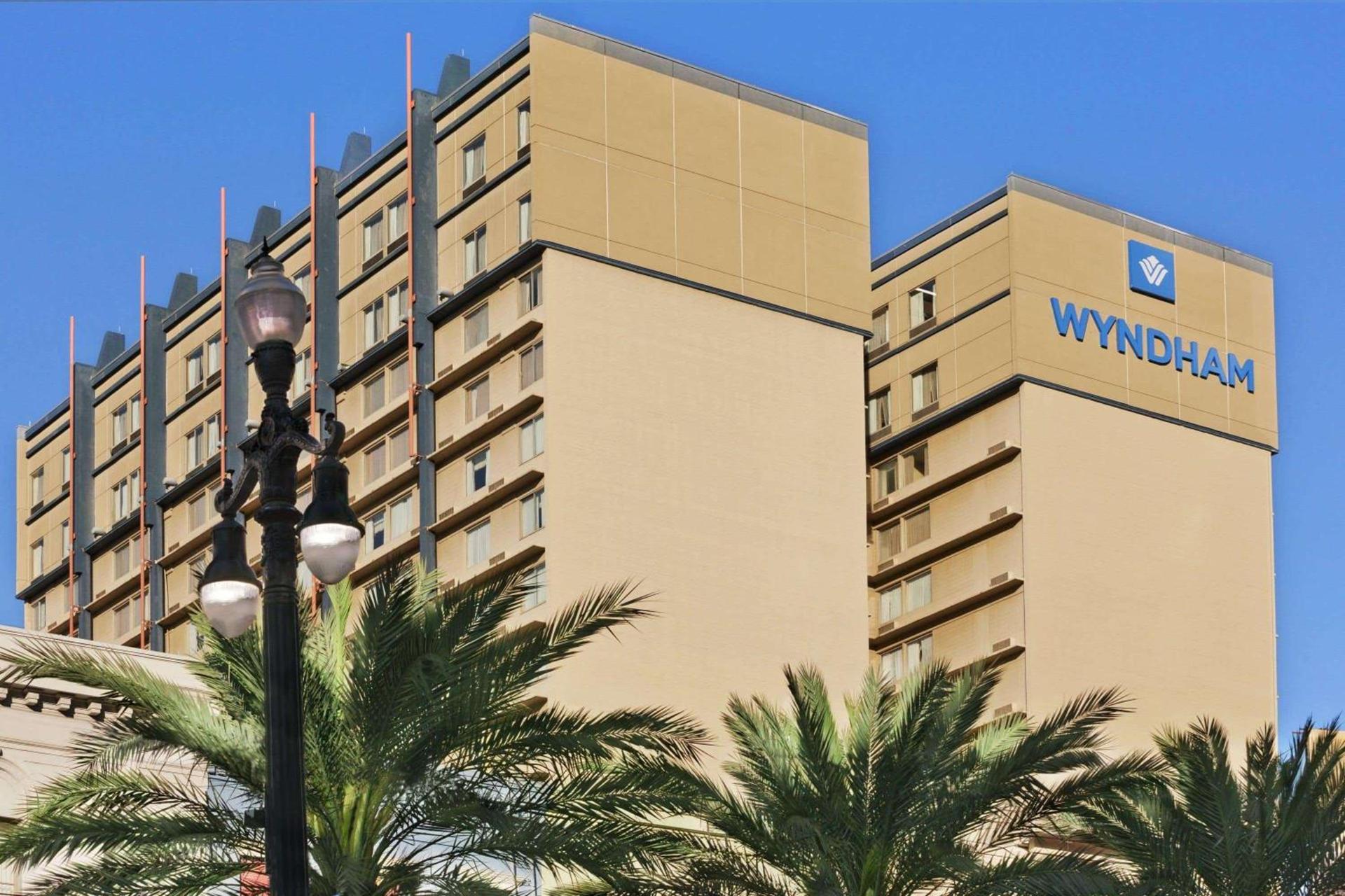 Wyndham New Orleans French Quarter photo 2