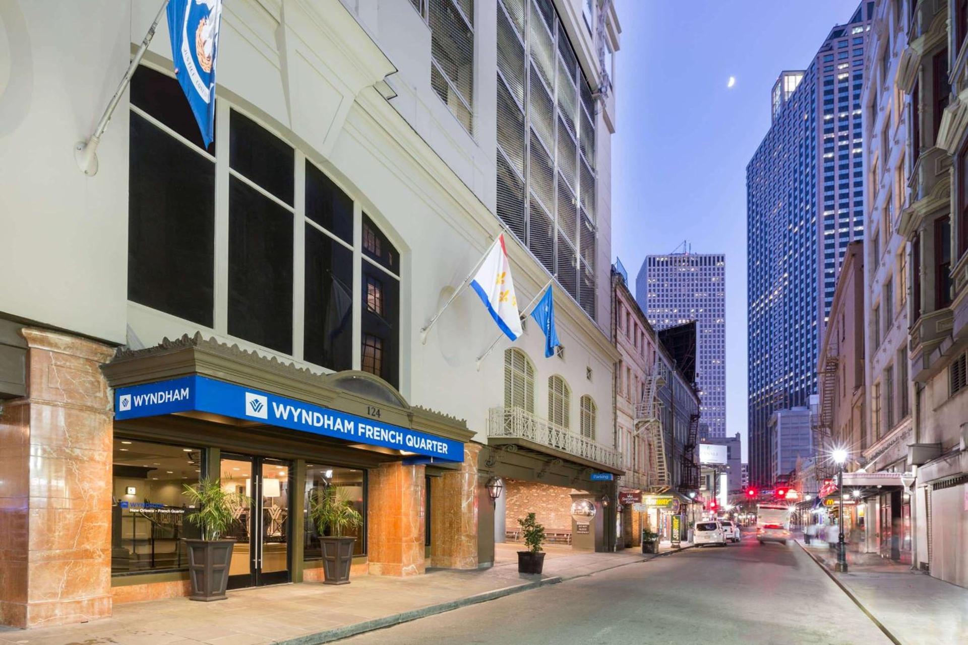 Wyndham New Orleans French Quarter photo 7