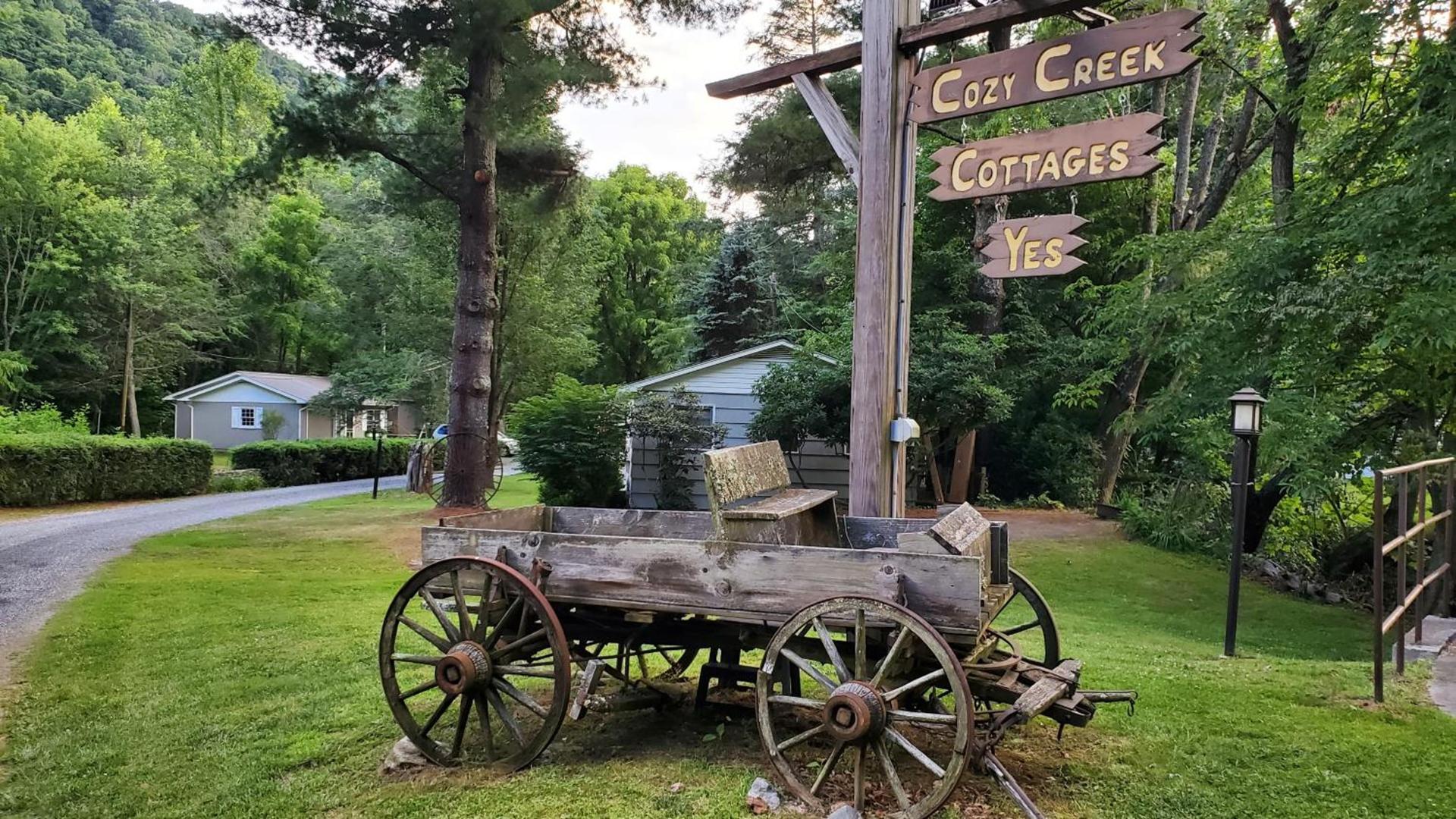Cozy Creek Cottages photo 66