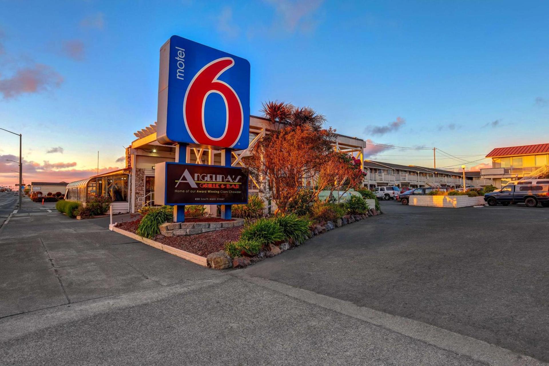 Motel 6 Fort Bragg, CA — hotel in Fort Bragg