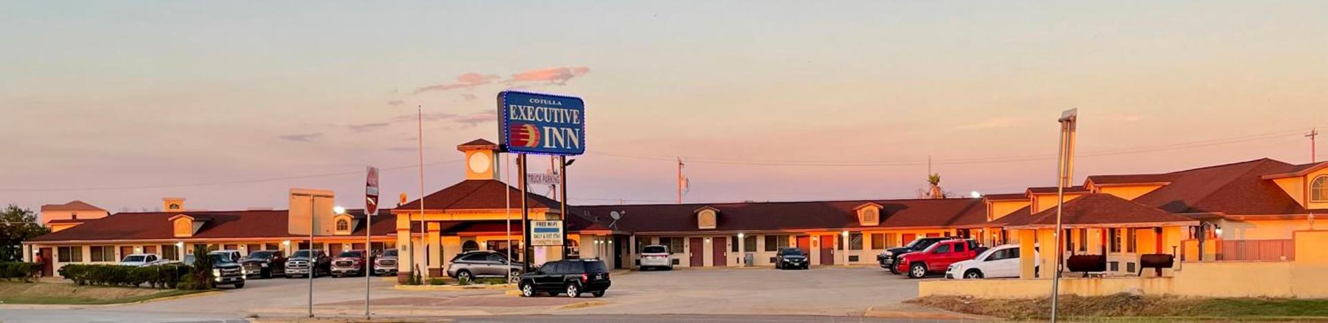 Cotulla Executive Inn — hotel in Cotulla