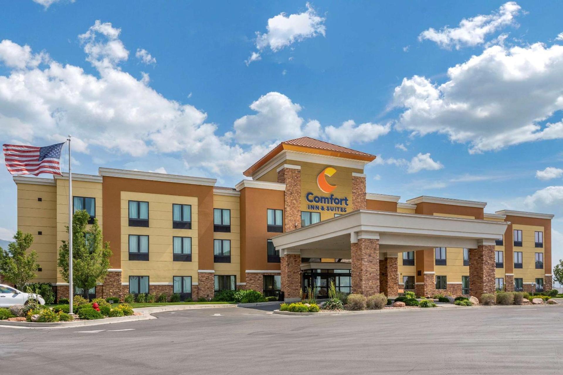 Comfort Inn & Suites Tooele-Salt Lake City — hotel in Tooele
