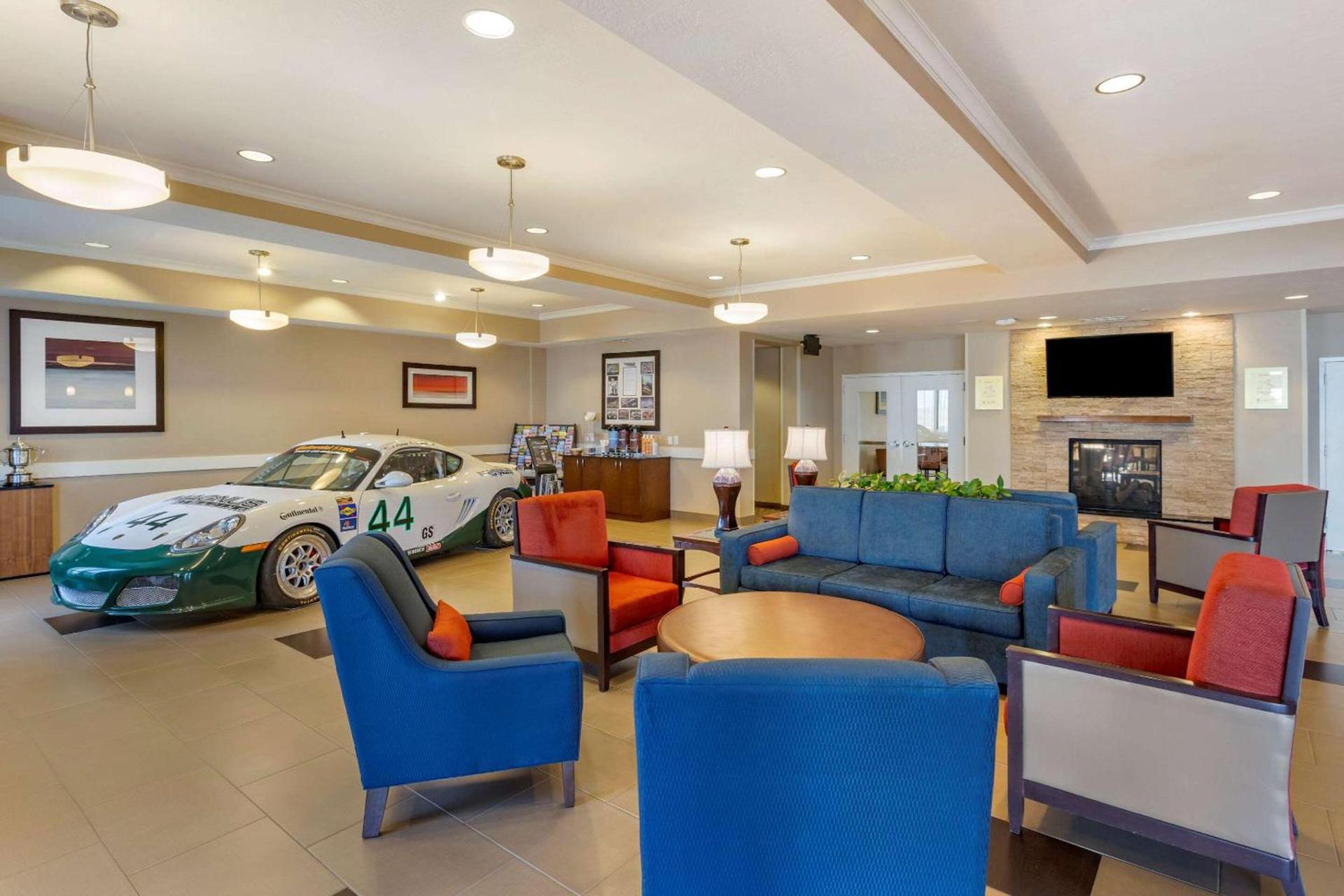 Comfort Inn & Suites Tooele-Salt Lake City photo 4
