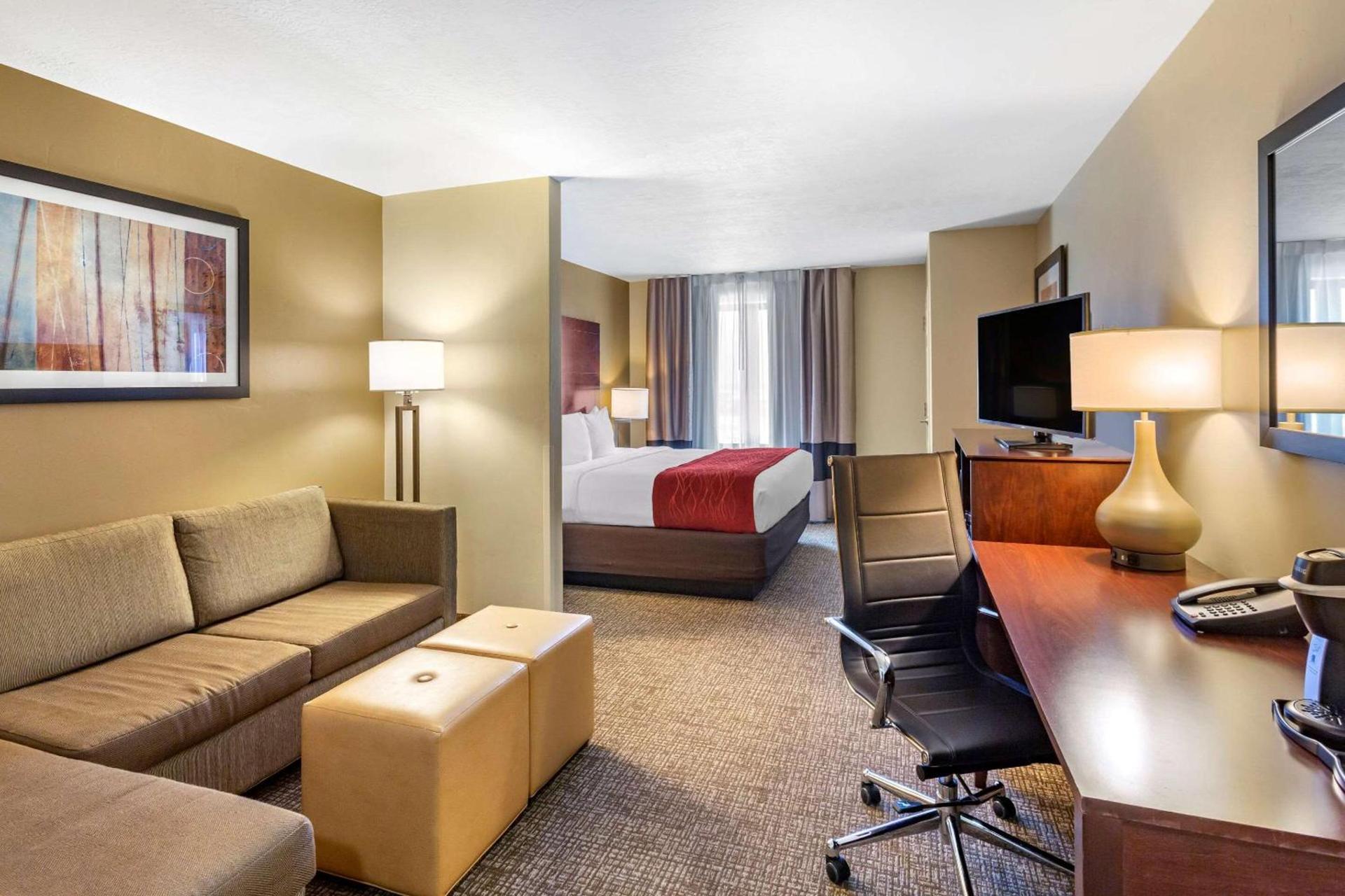 Comfort Inn & Suites Tooele-Salt Lake City photo 17