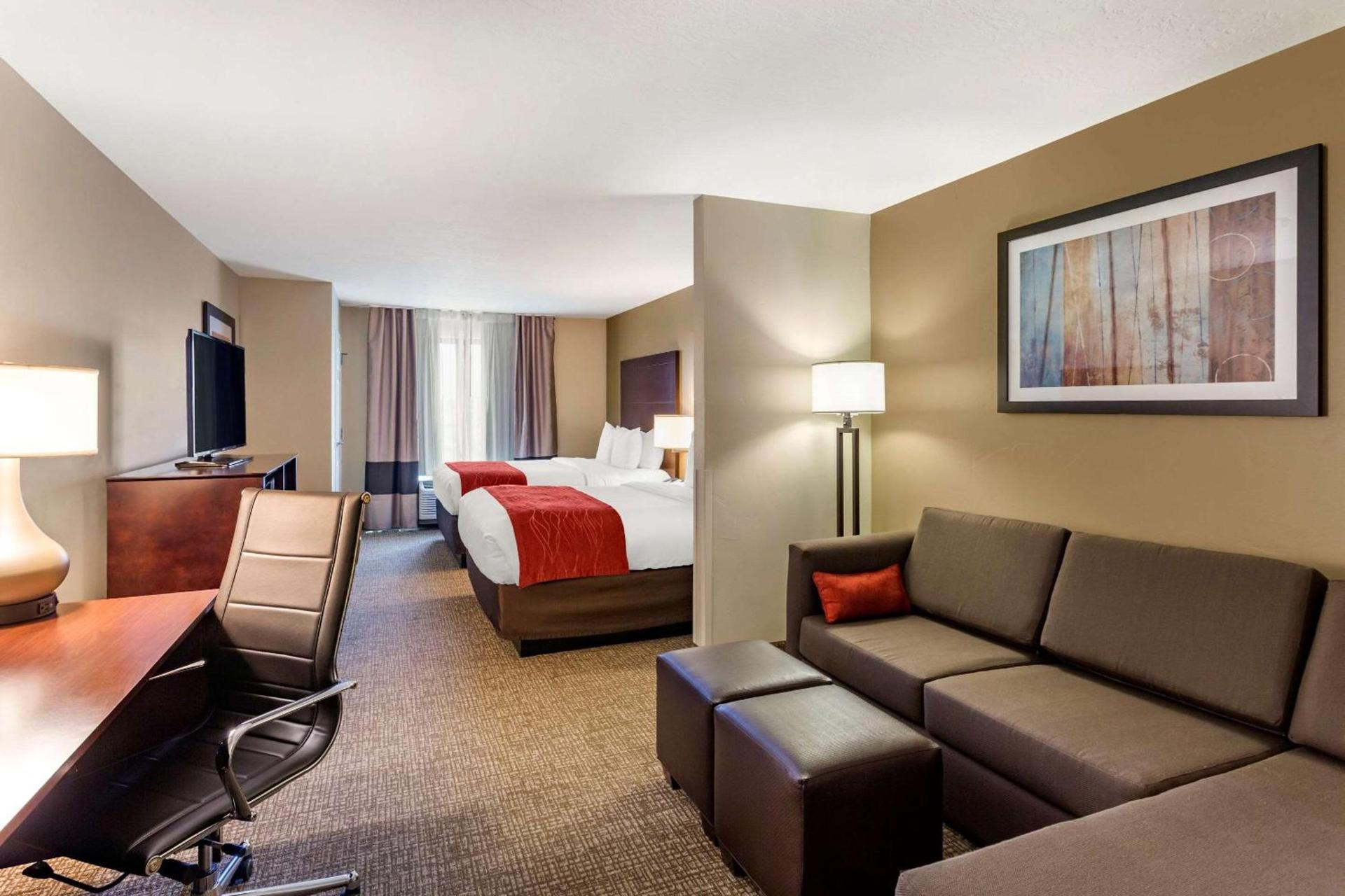 Comfort Inn & Suites Tooele-Salt Lake City photo 20